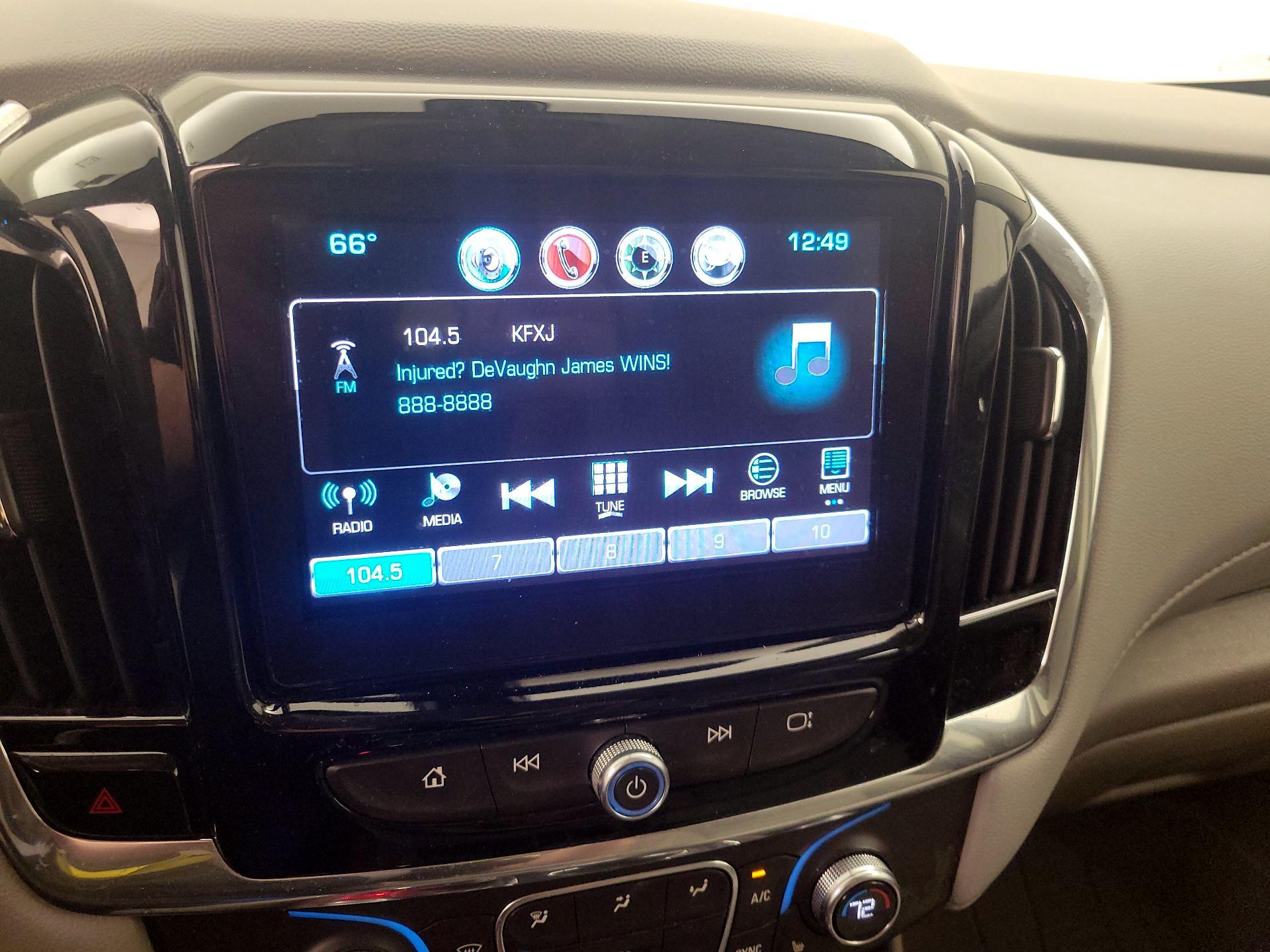 Thumbnail: 2018 Chevrolet Traverse - 15