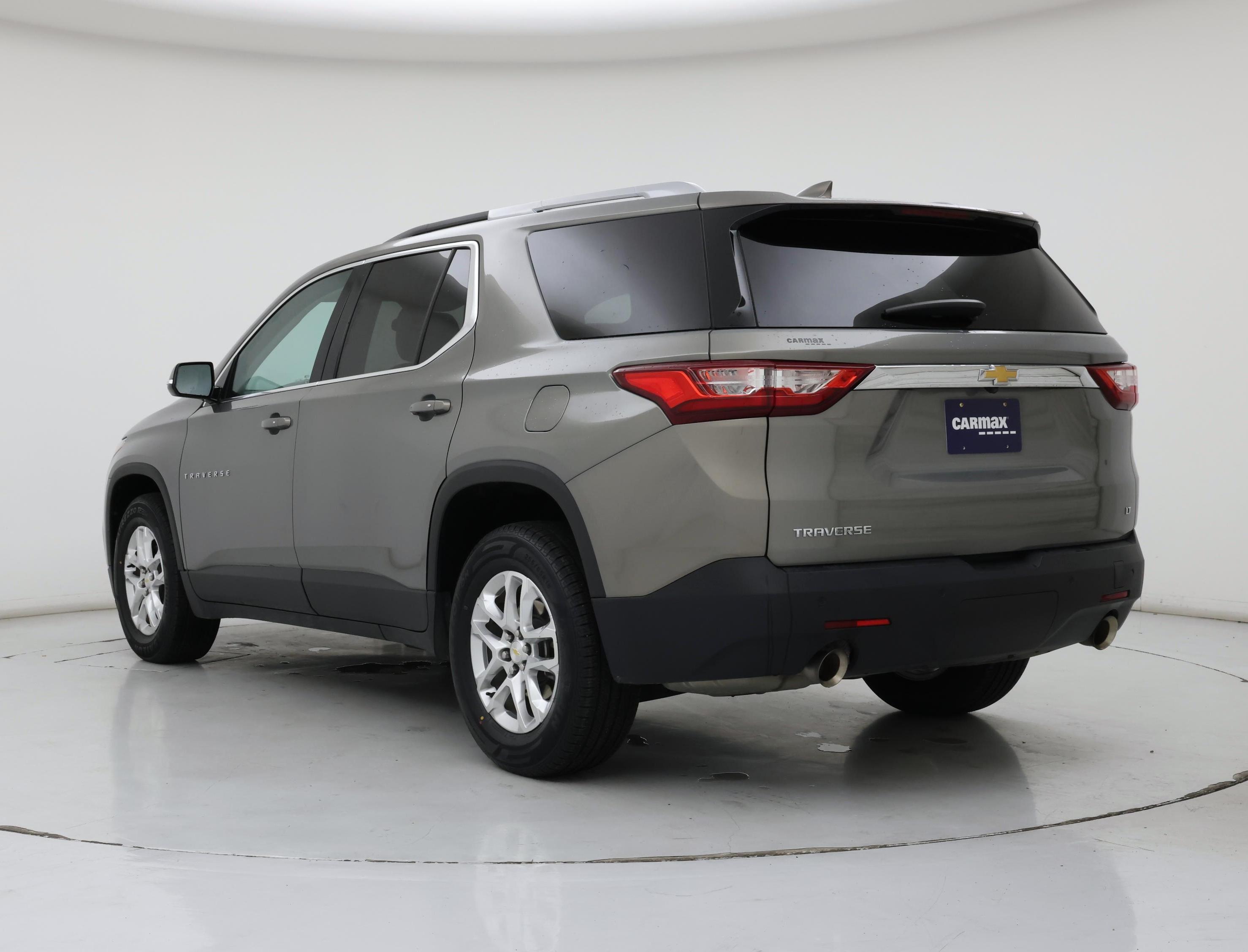Thumbnail: 2018 Chevrolet Traverse - 2