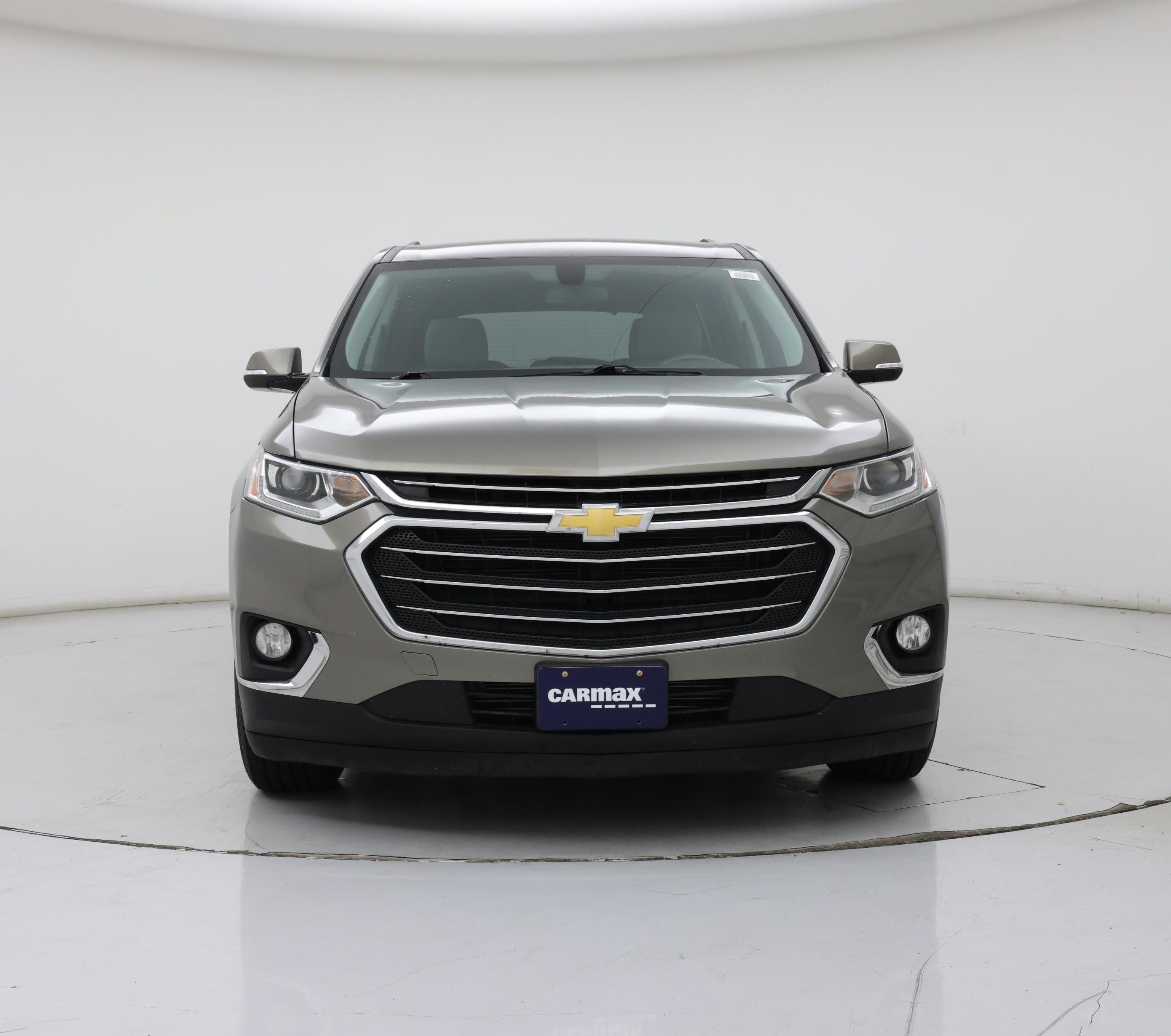 Thumbnail: 2018 Chevrolet Traverse - 5