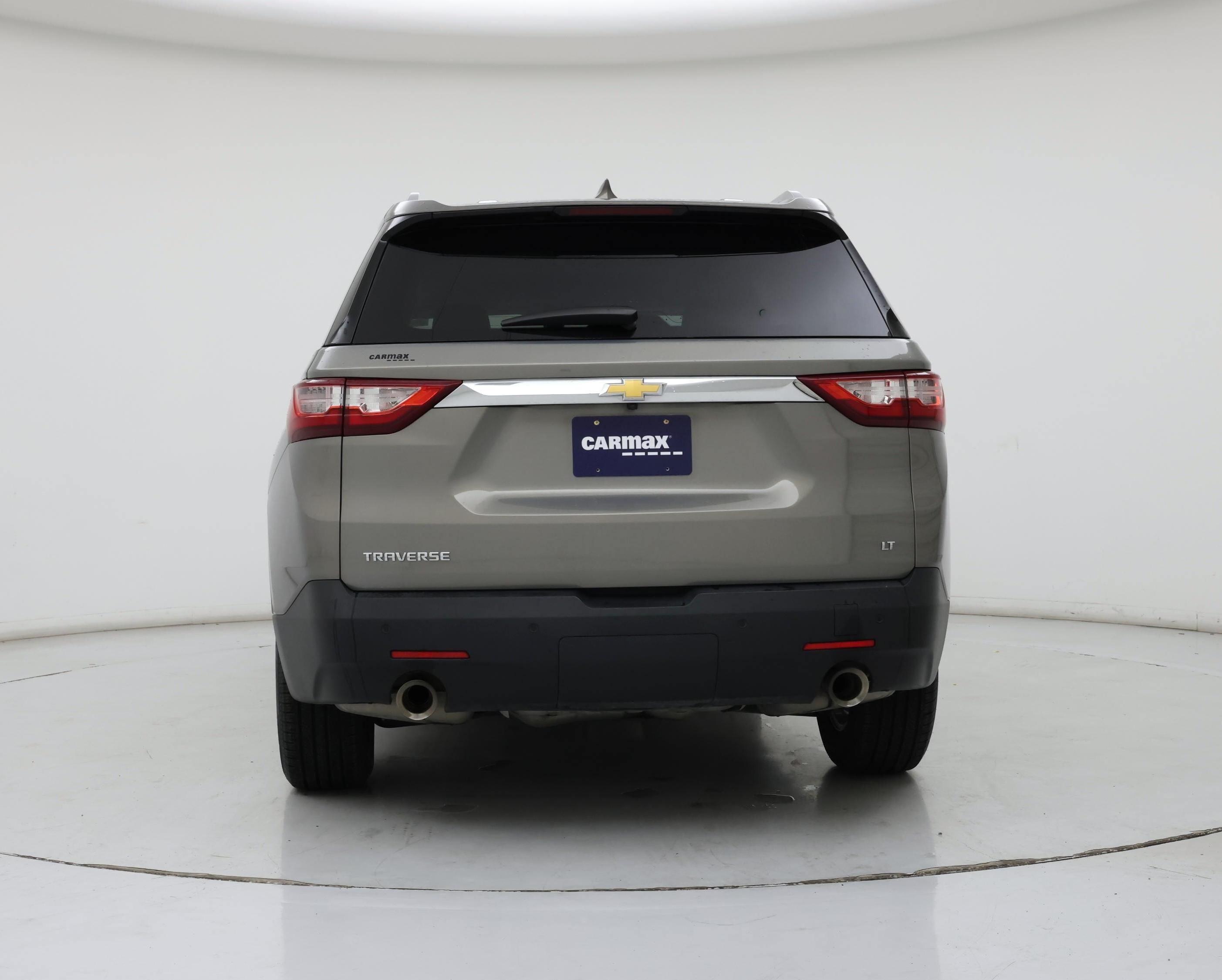 Thumbnail: 2018 Chevrolet Traverse - 6