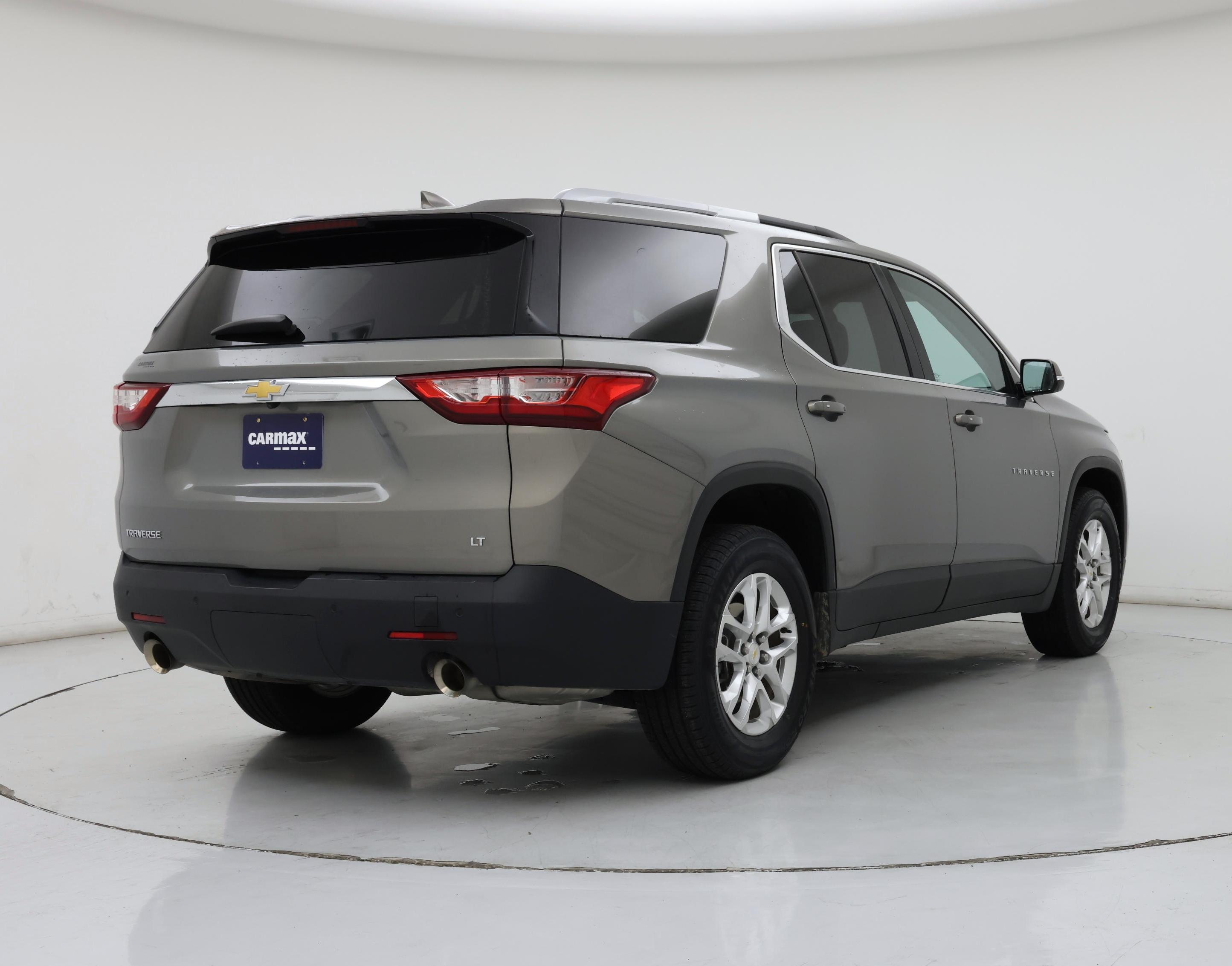 Thumbnail: 2018 Chevrolet Traverse - 8