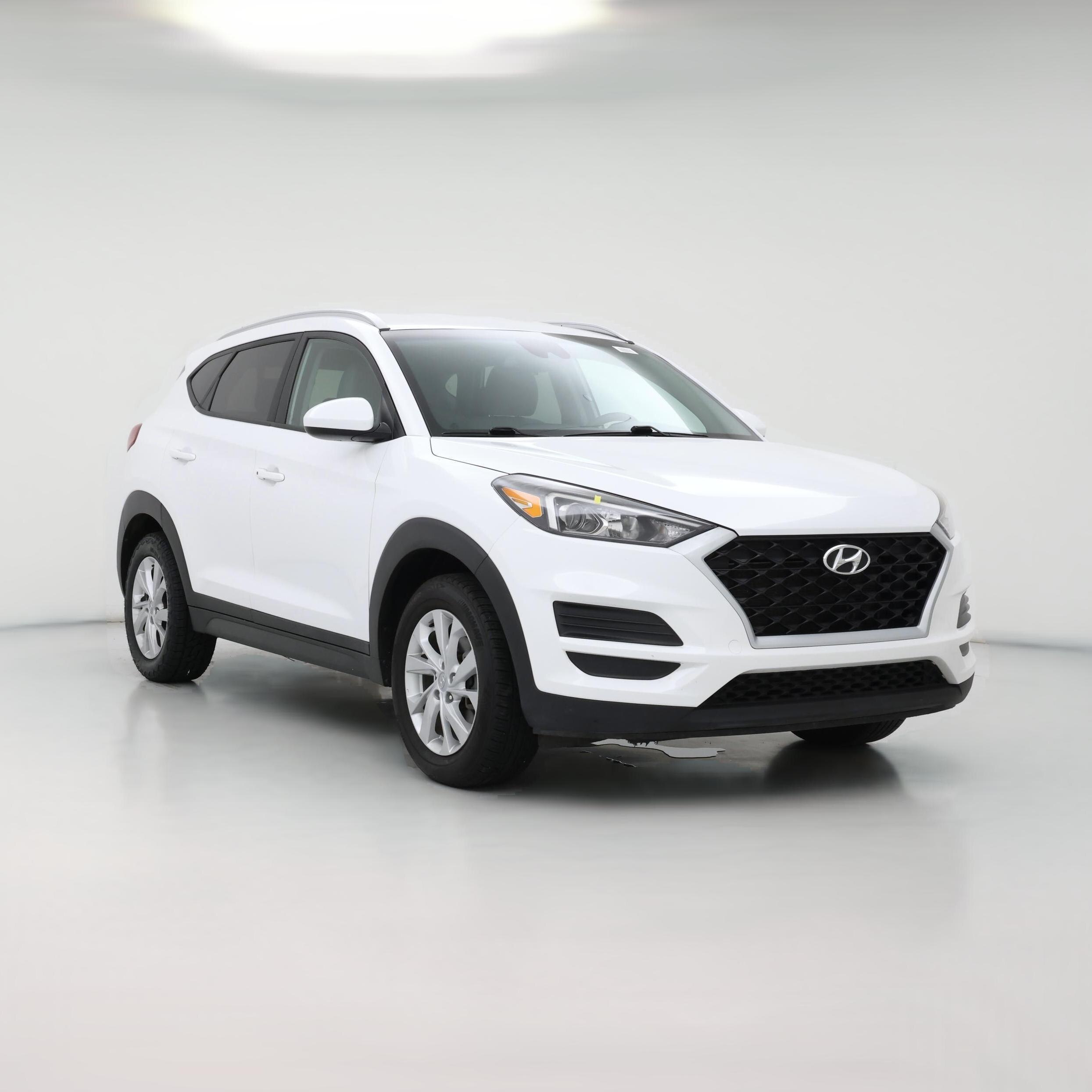 Thumbnail: 2020 Hyundai Tucson - 1