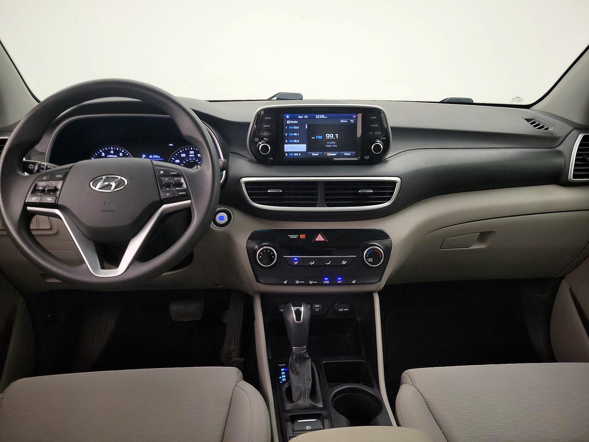 Thumbnail: 2020 Hyundai Tucson - 9
