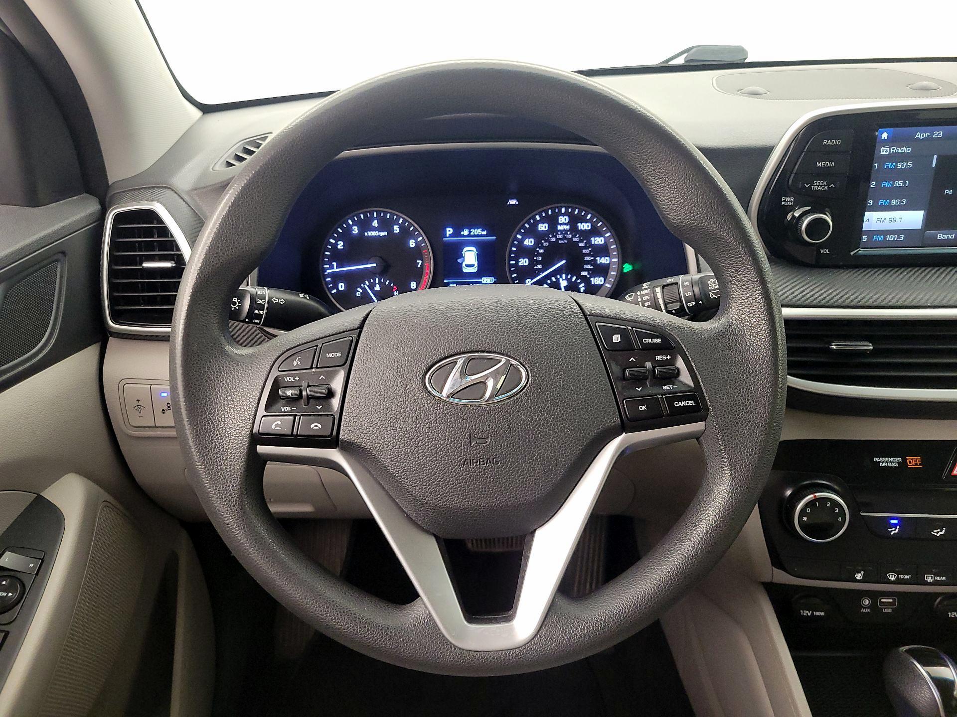Thumbnail: 2020 Hyundai Tucson - 10