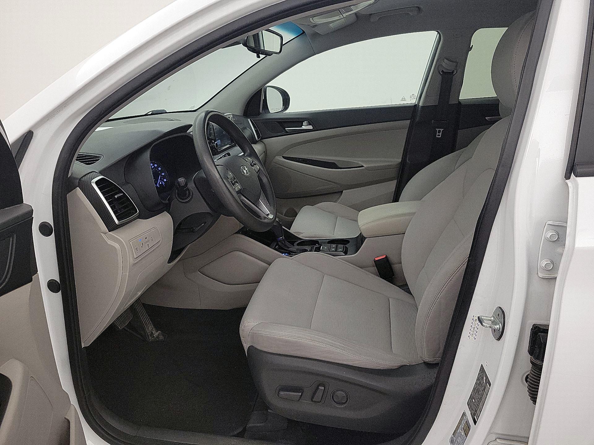 Thumbnail: 2020 Hyundai Tucson - 11
