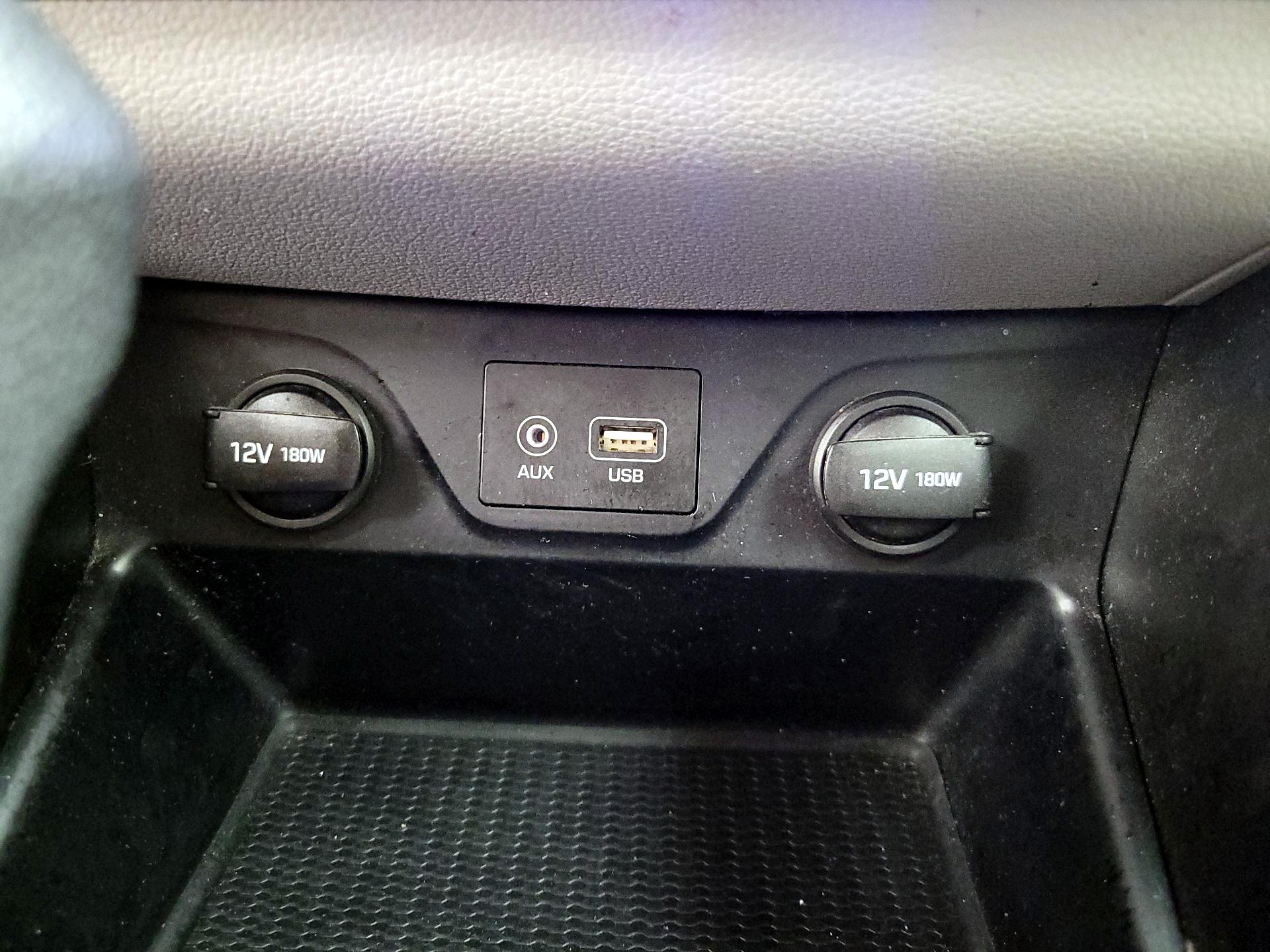 Thumbnail: 2020 Hyundai Tucson - 18