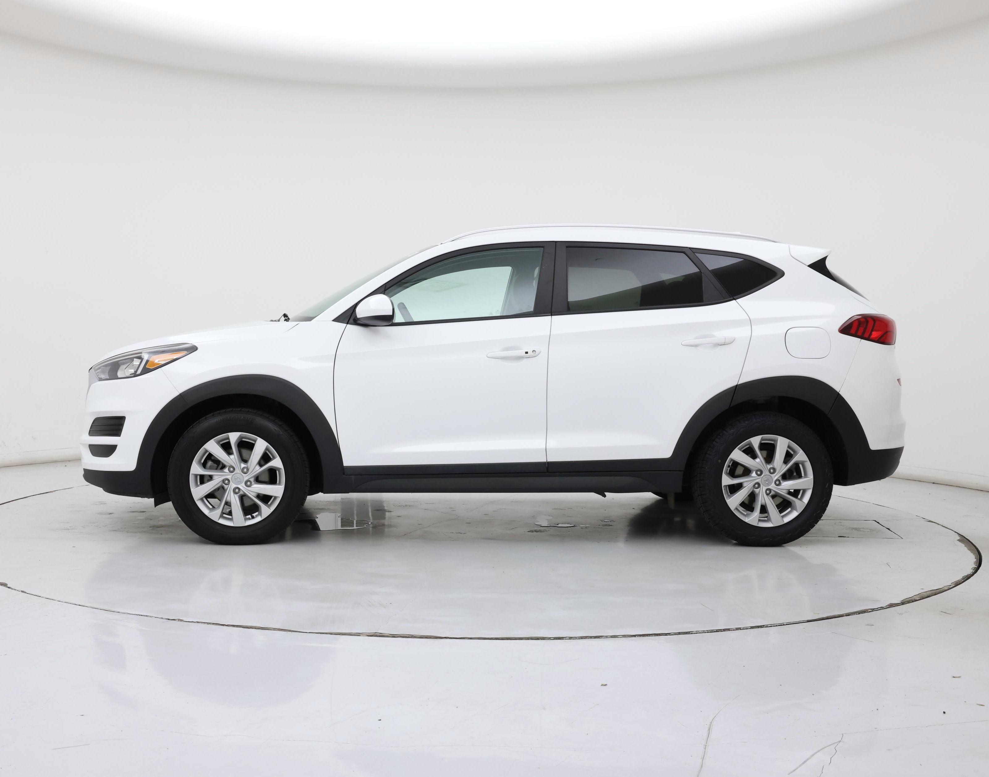 Thumbnail: 2020 Hyundai Tucson - 3
