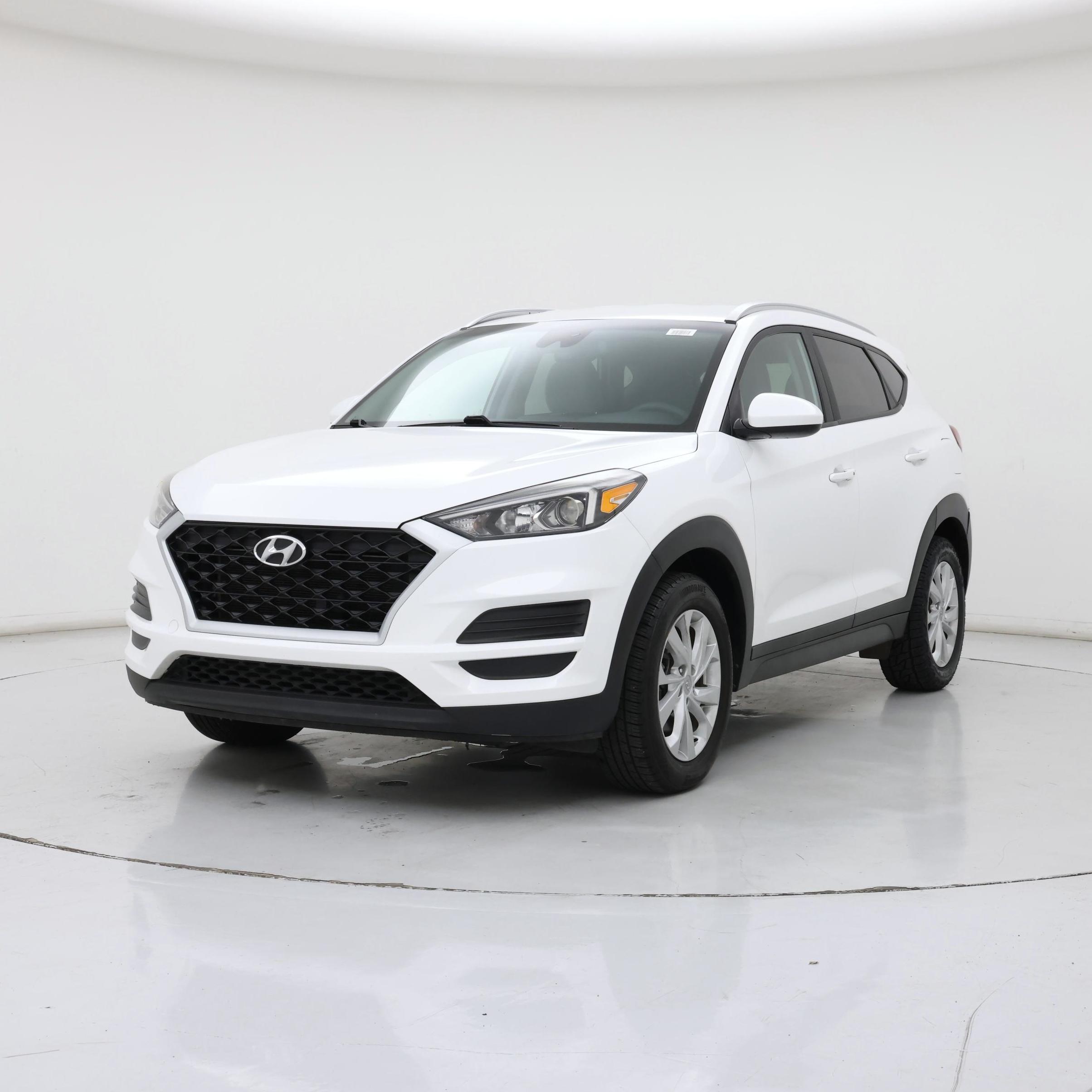 Thumbnail: 2020 Hyundai Tucson - 4