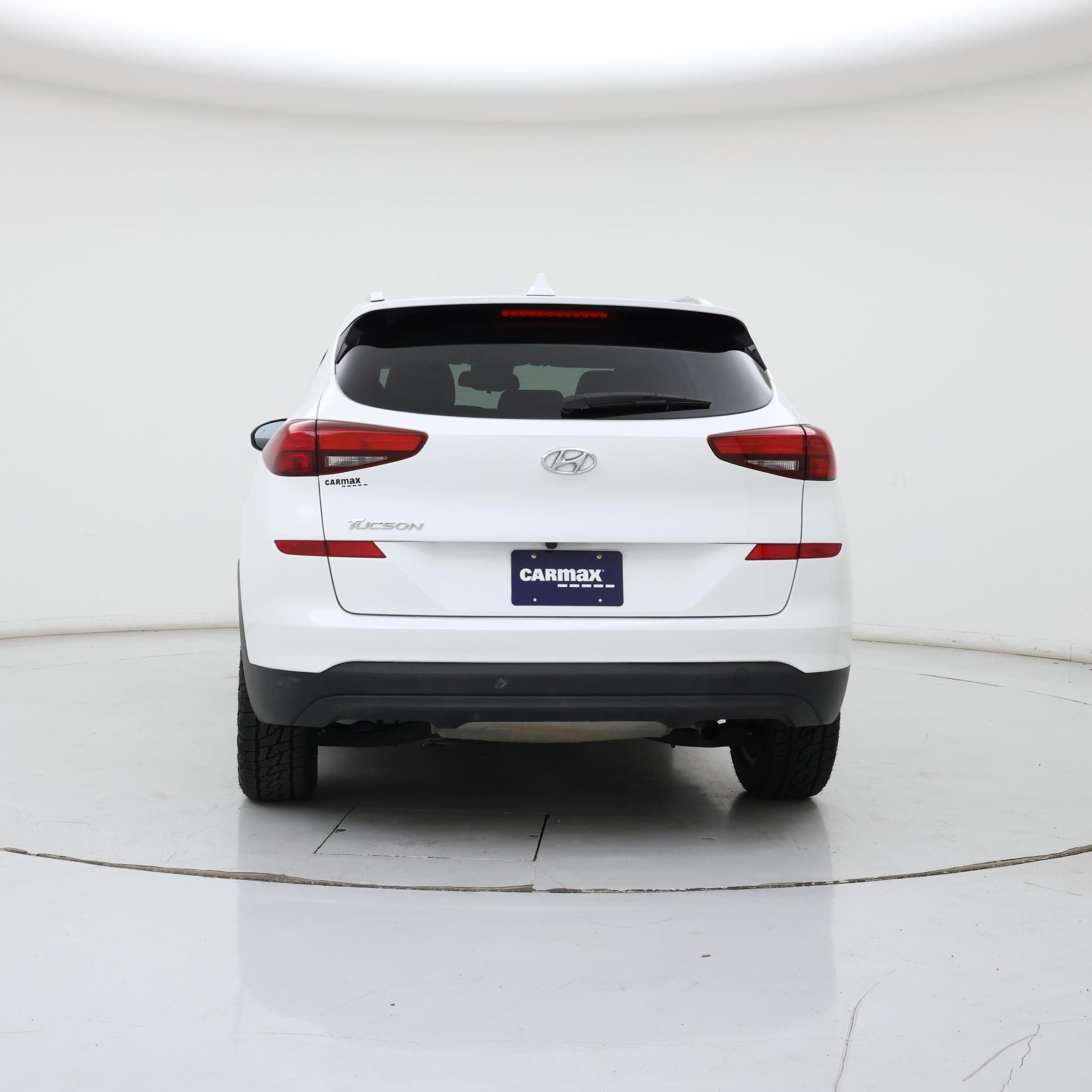 Thumbnail: 2020 Hyundai Tucson - 6