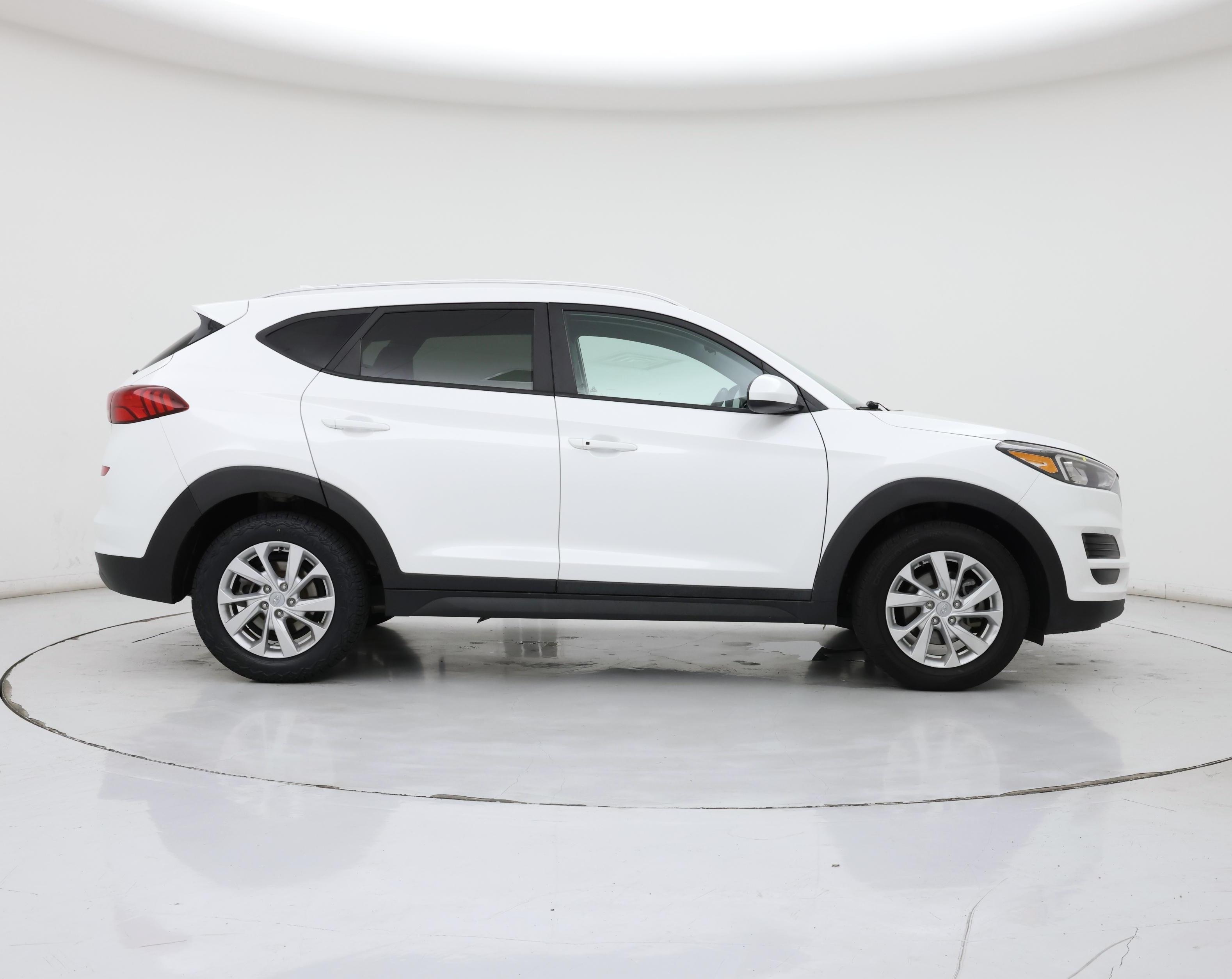 Thumbnail: 2020 Hyundai Tucson - 7