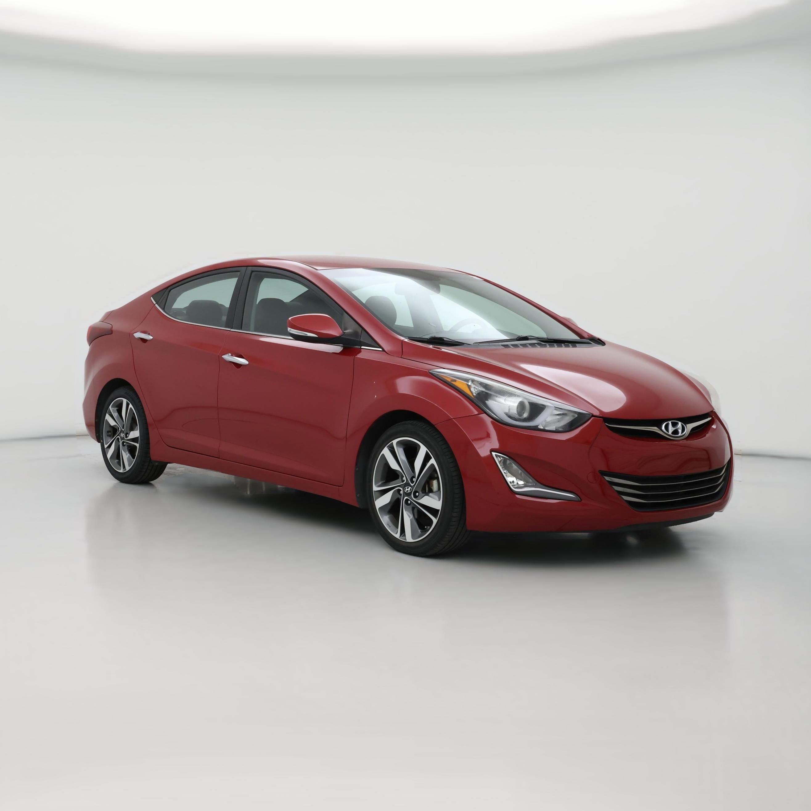 Thumbnail: 2015 Hyundai Elantra - 1