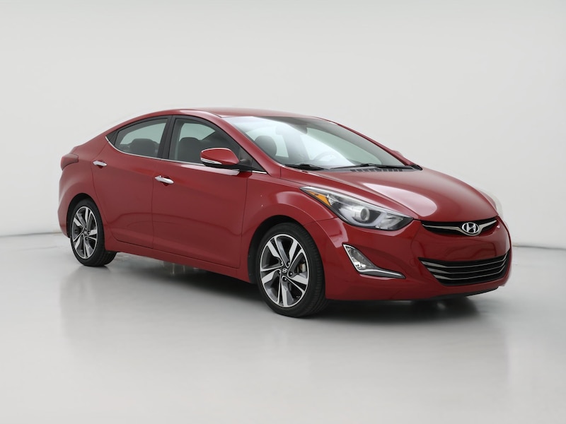 2015 Hyundai Elantra Limited
