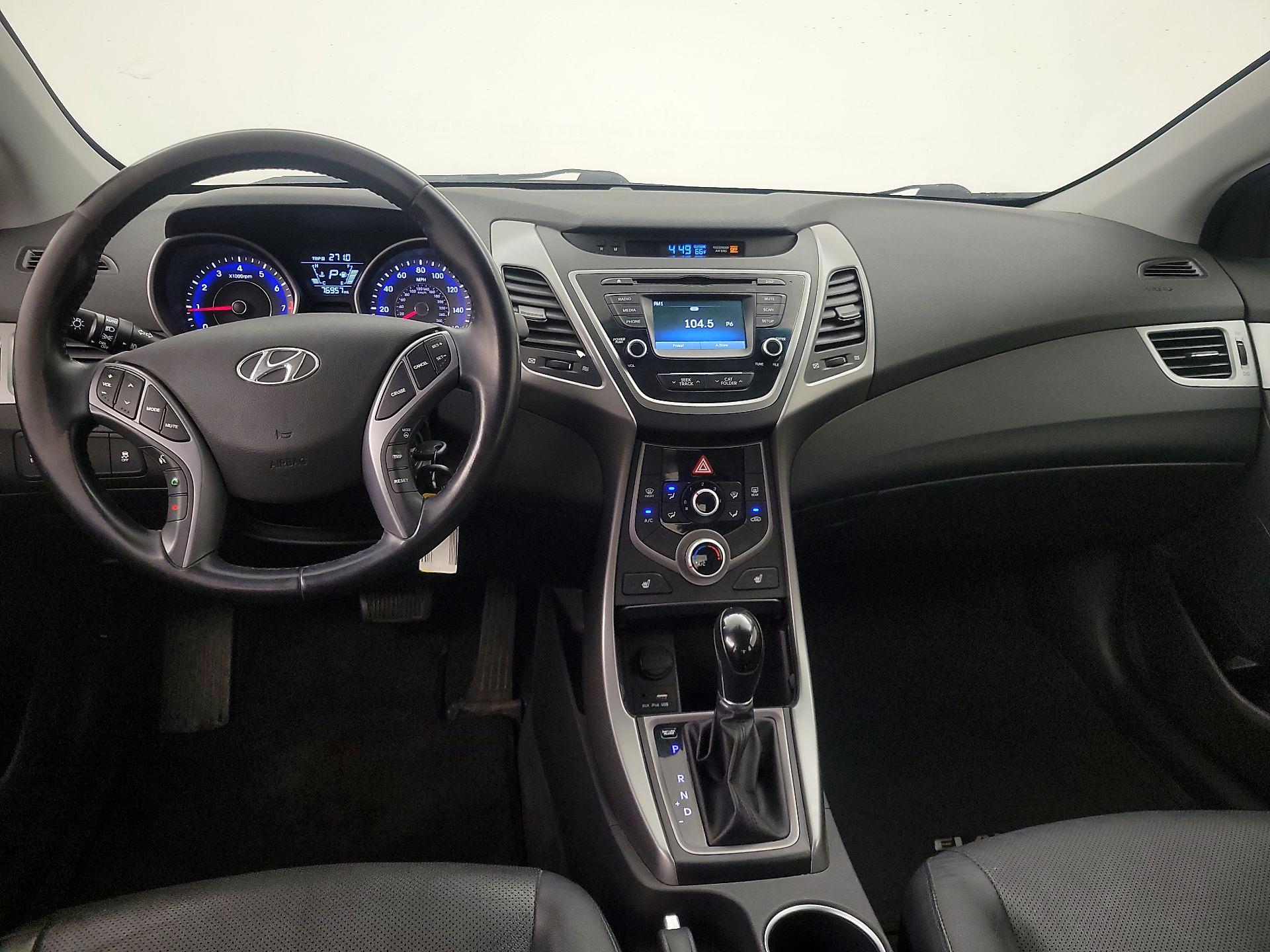Thumbnail: 2015 Hyundai Elantra - 9