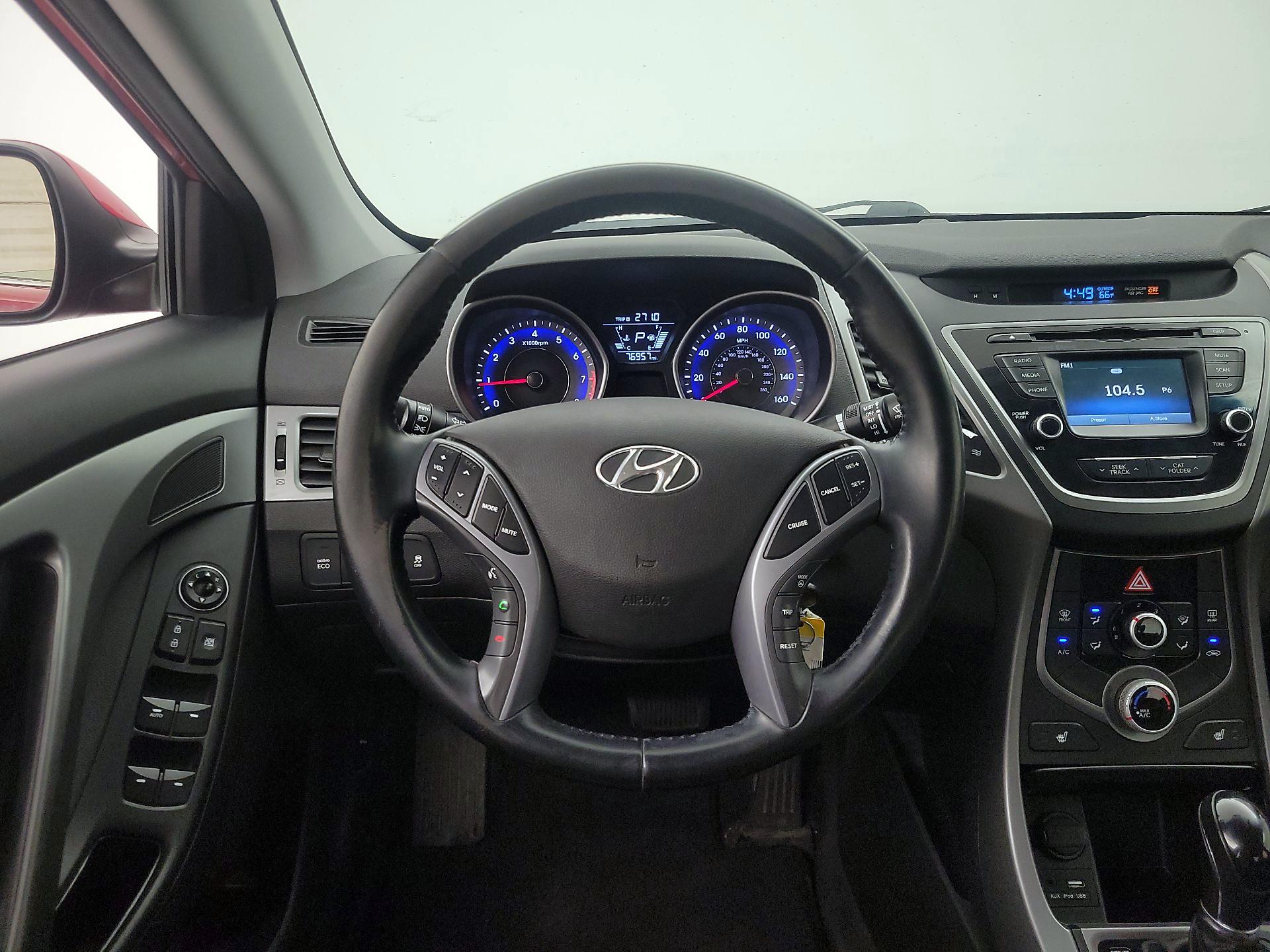 Thumbnail: 2015 Hyundai Elantra - 10