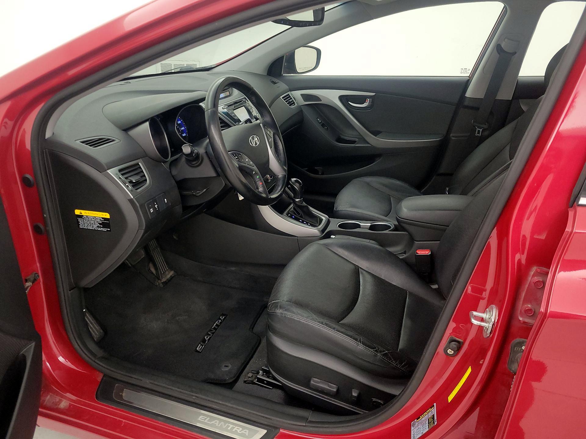 Thumbnail: 2015 Hyundai Elantra - 11