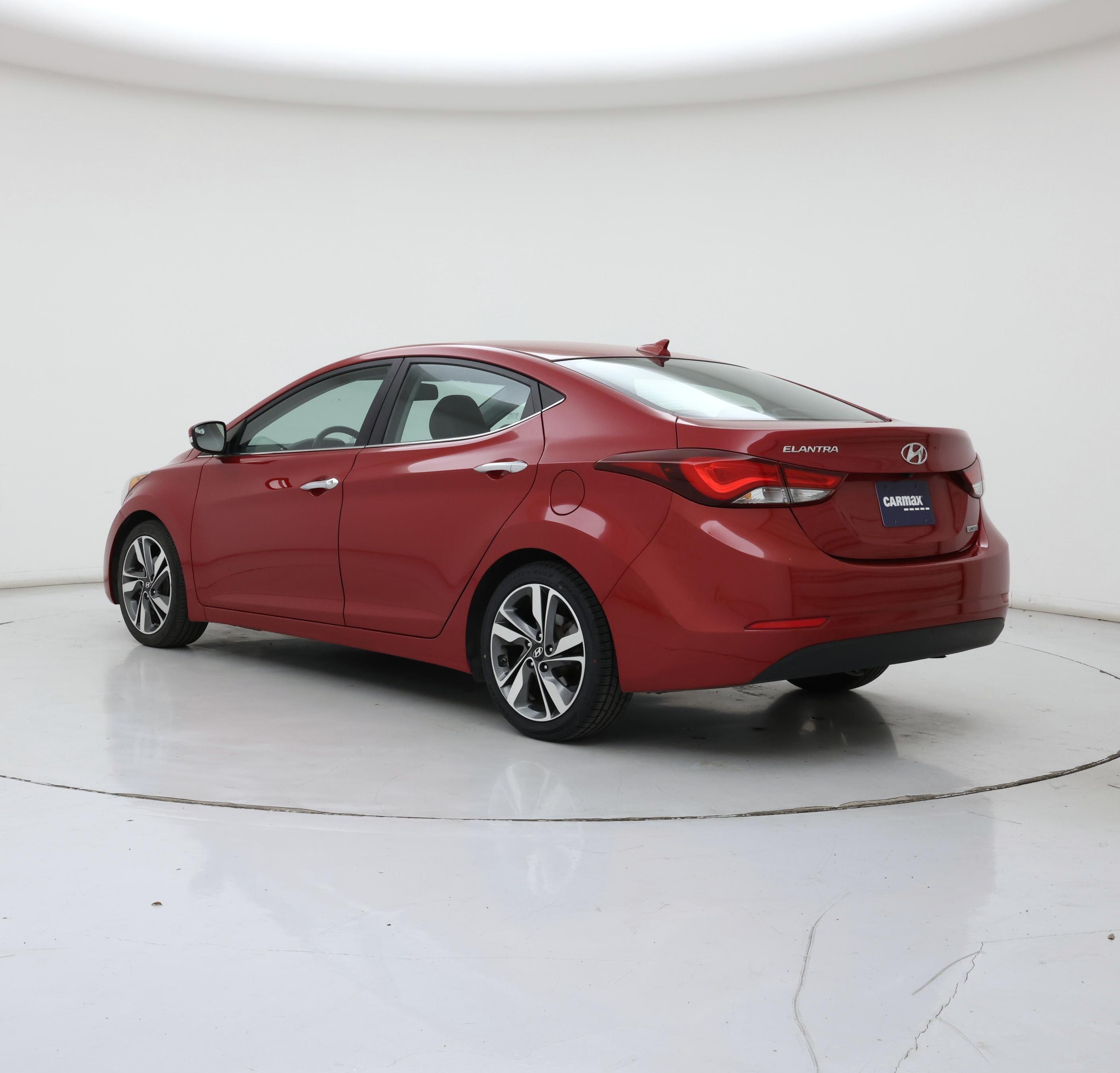 Thumbnail: 2015 Hyundai Elantra - 2