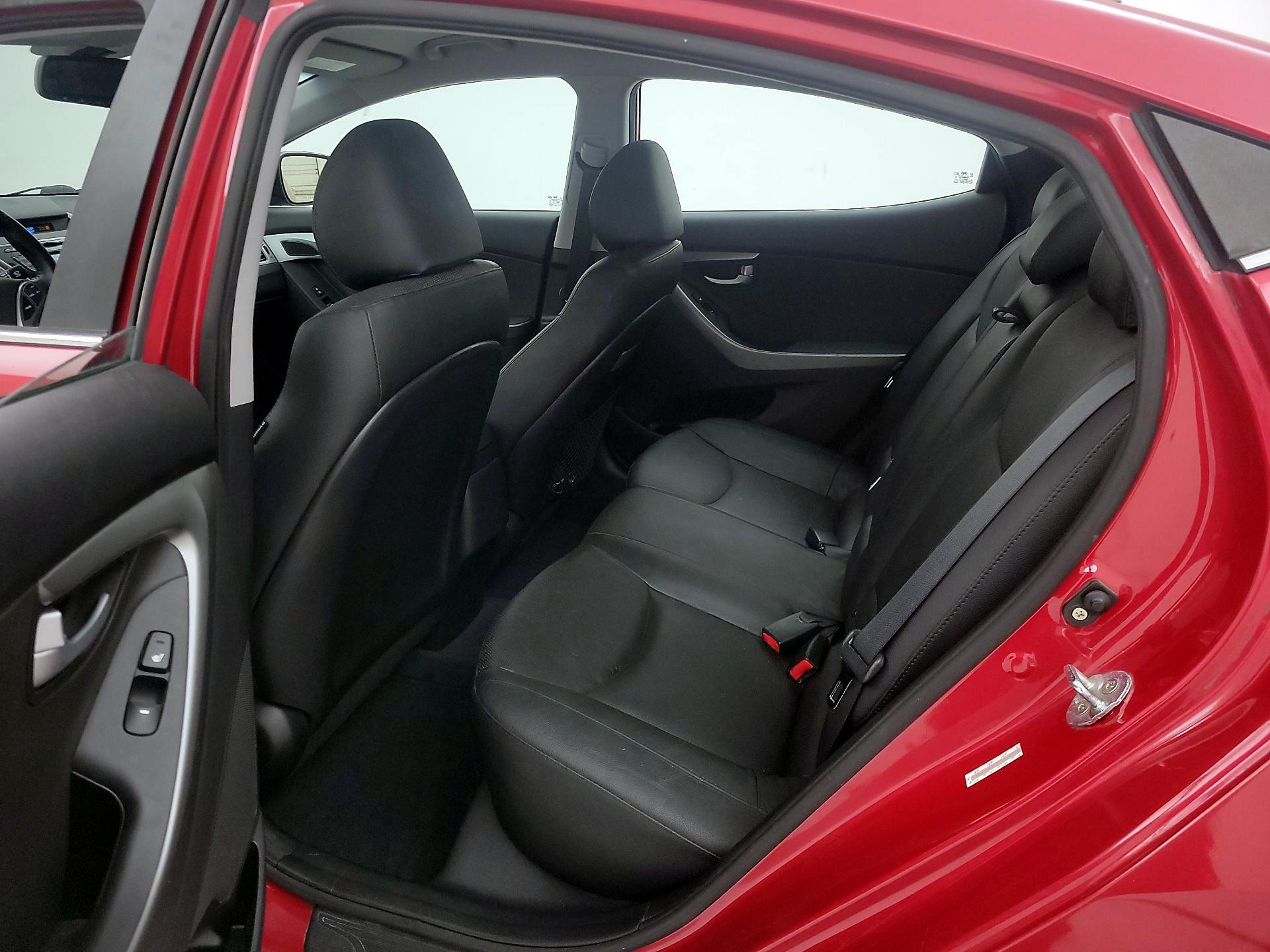 Thumbnail: 2015 Hyundai Elantra - 19