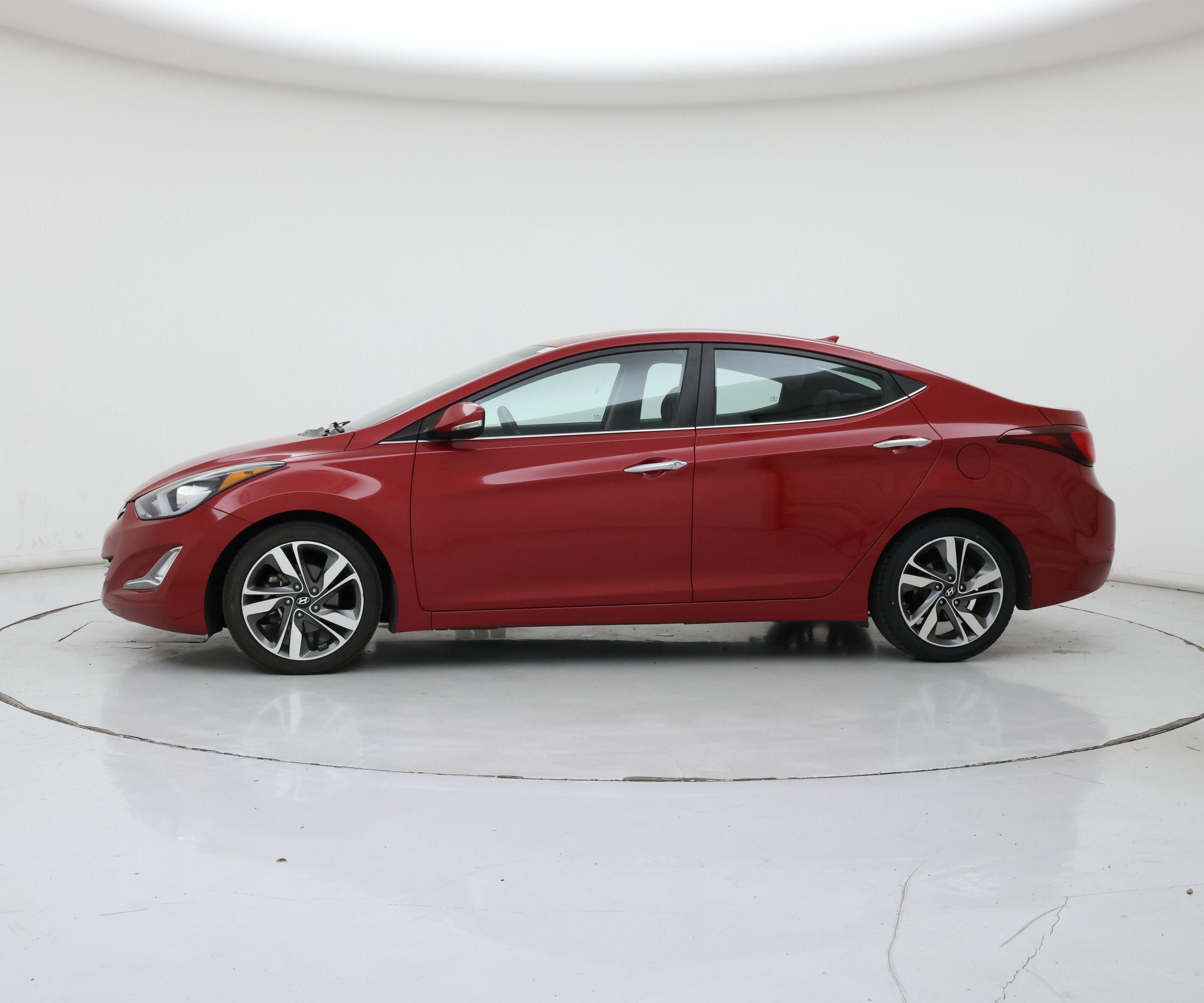 Thumbnail: 2015 Hyundai Elantra - 3