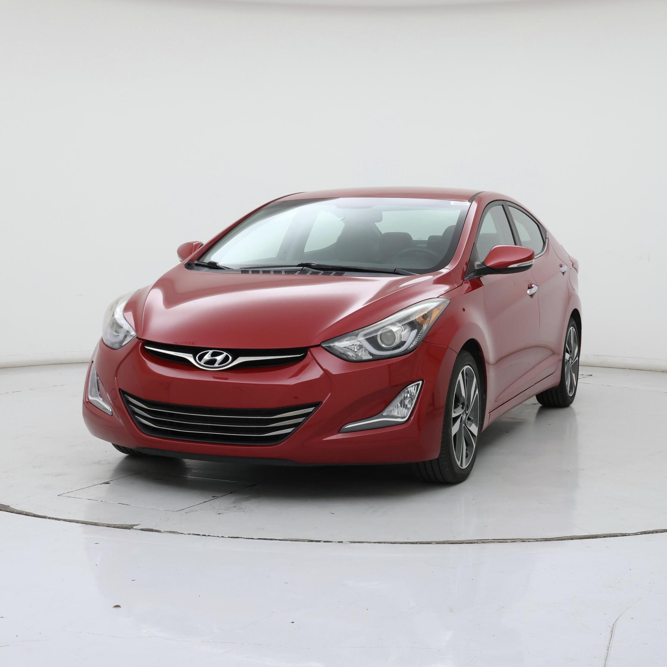Thumbnail: 2015 Hyundai Elantra - 4