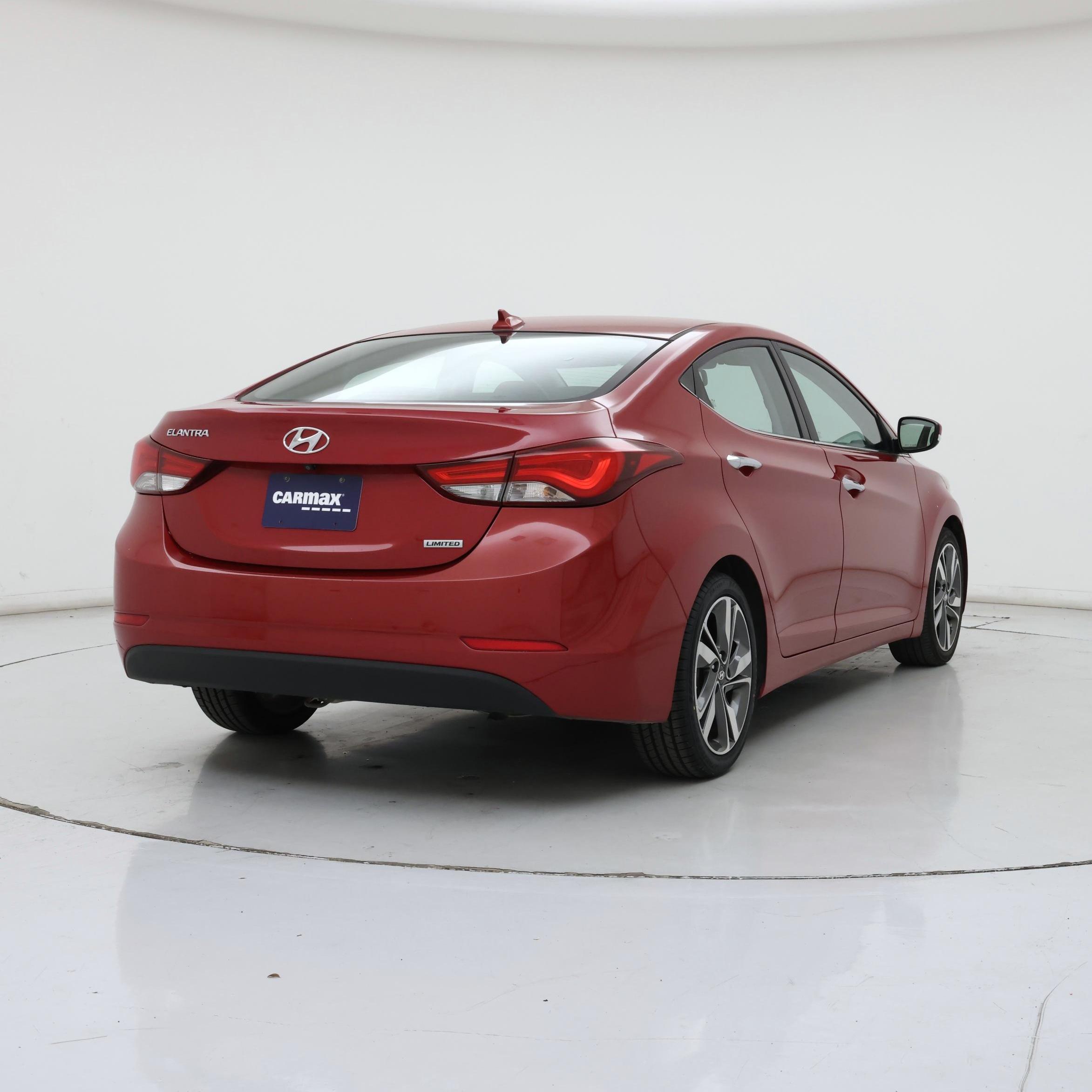 Thumbnail: 2015 Hyundai Elantra - 8