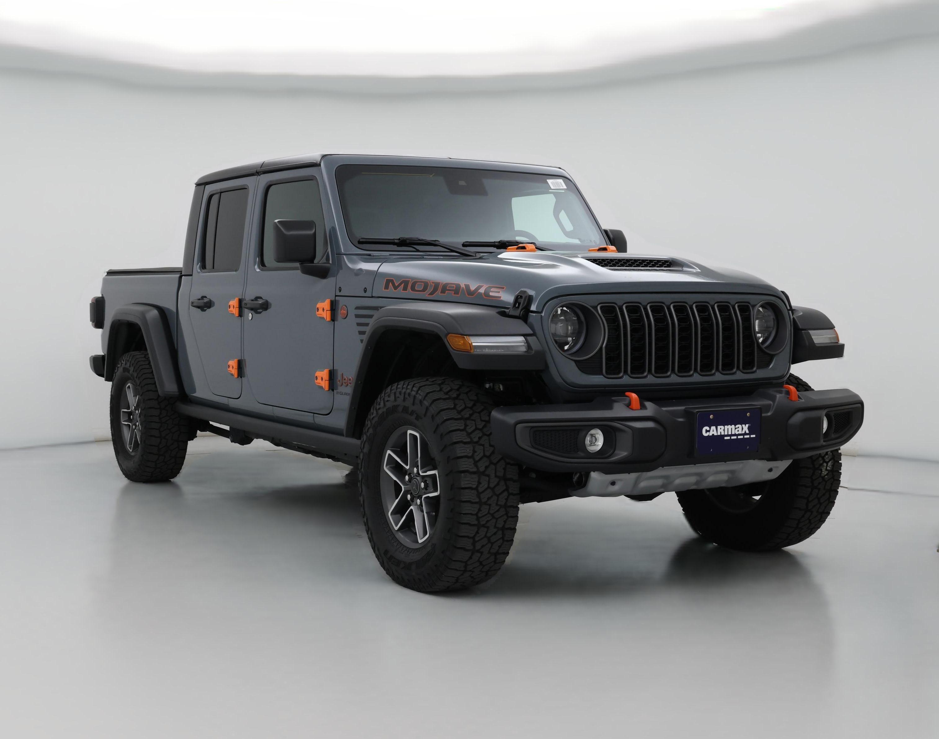 Thumbnail: 2025 Jeep Gladiator - 1