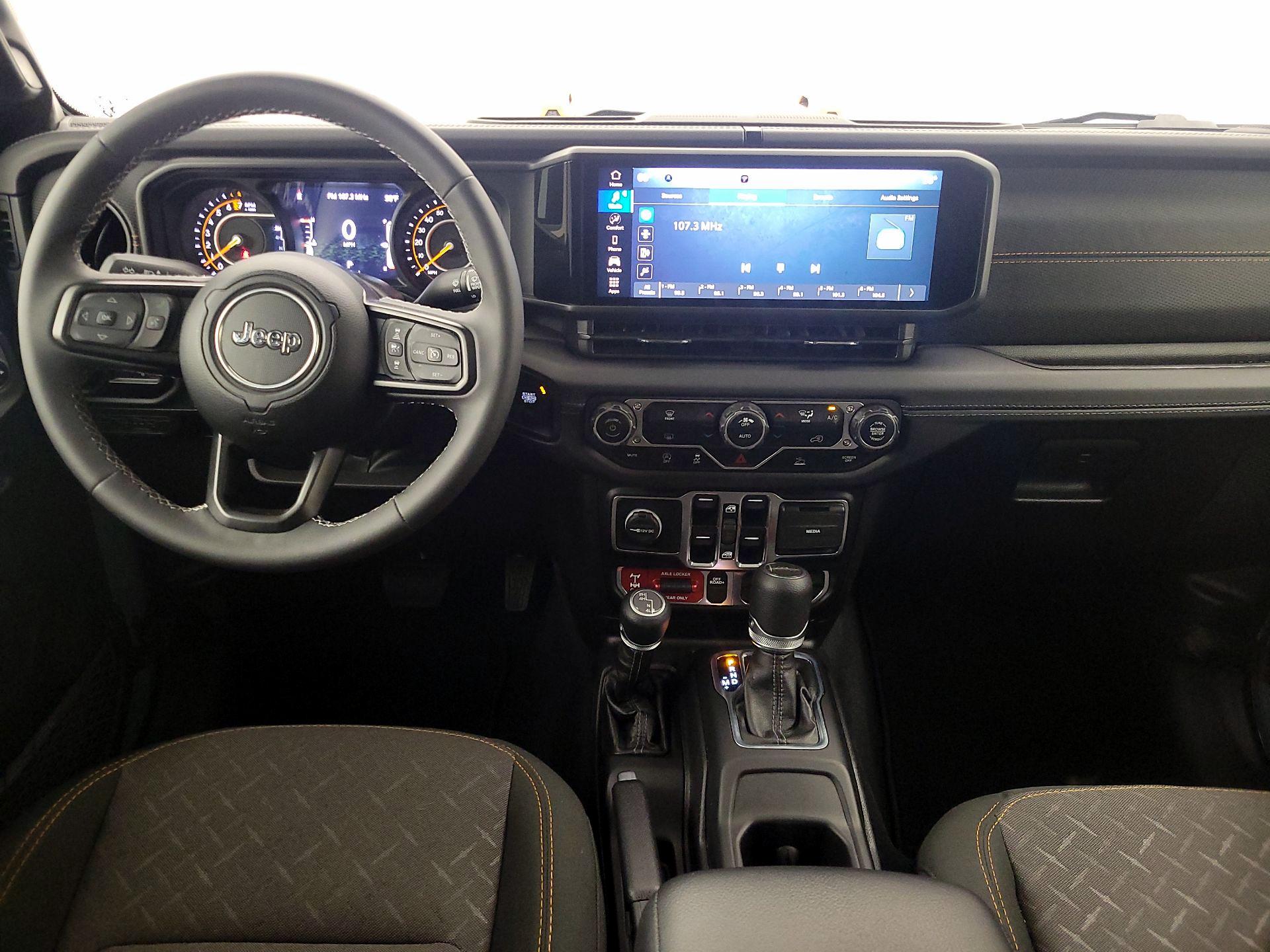 Thumbnail: 2025 Jeep Gladiator - 9
