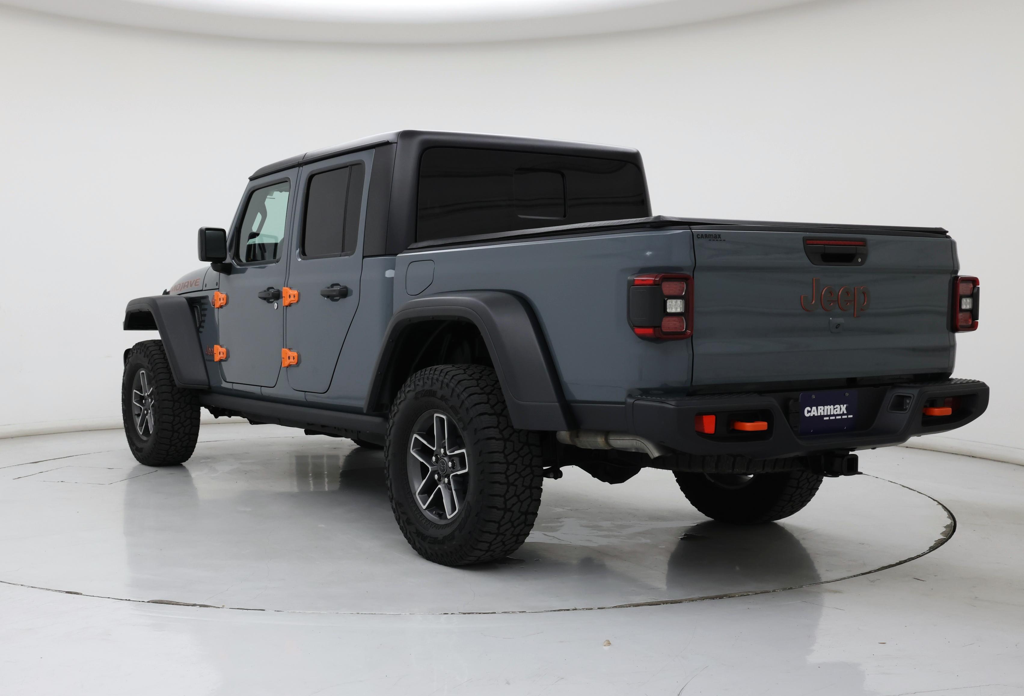 Thumbnail: 2025 Jeep Gladiator - 2