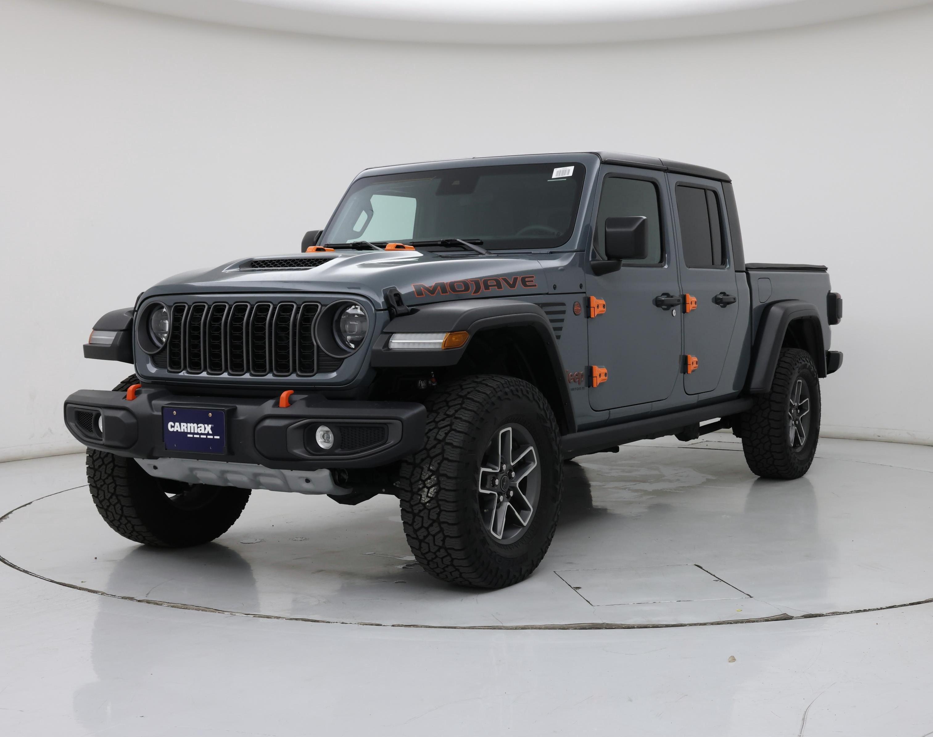 Thumbnail: 2025 Jeep Gladiator - 4