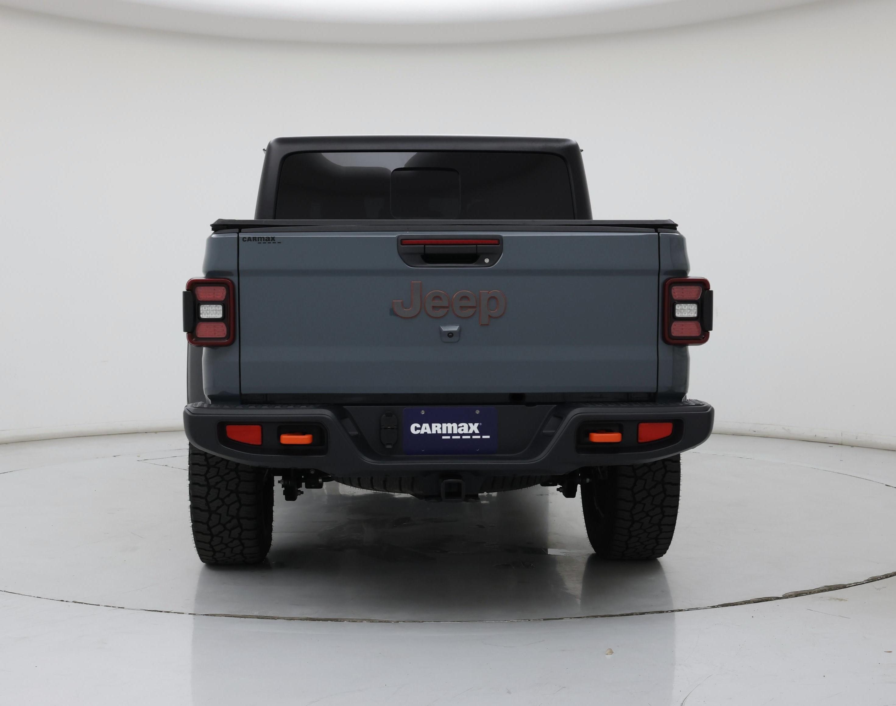 Thumbnail: 2025 Jeep Gladiator - 6