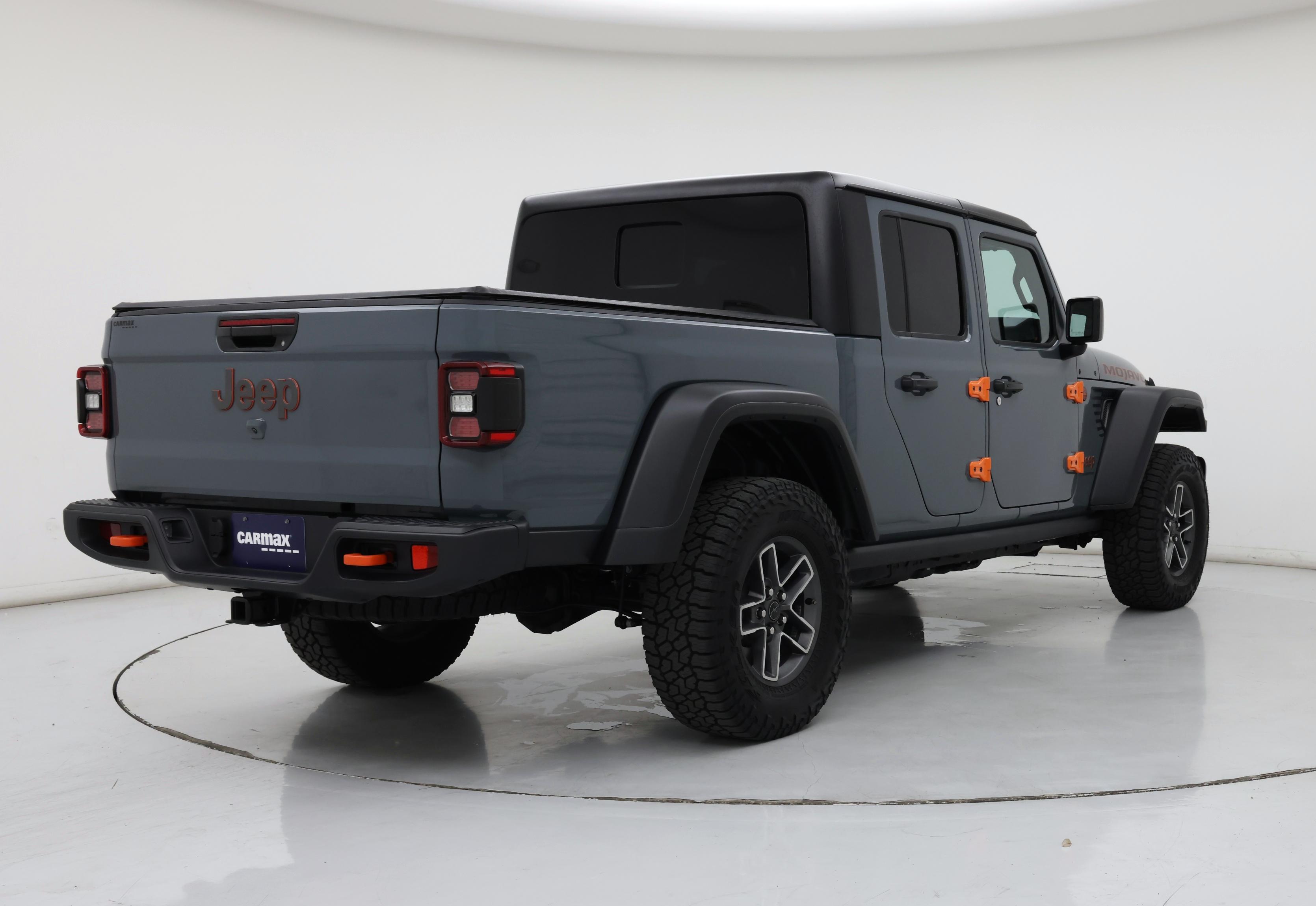 Thumbnail: 2025 Jeep Gladiator - 8