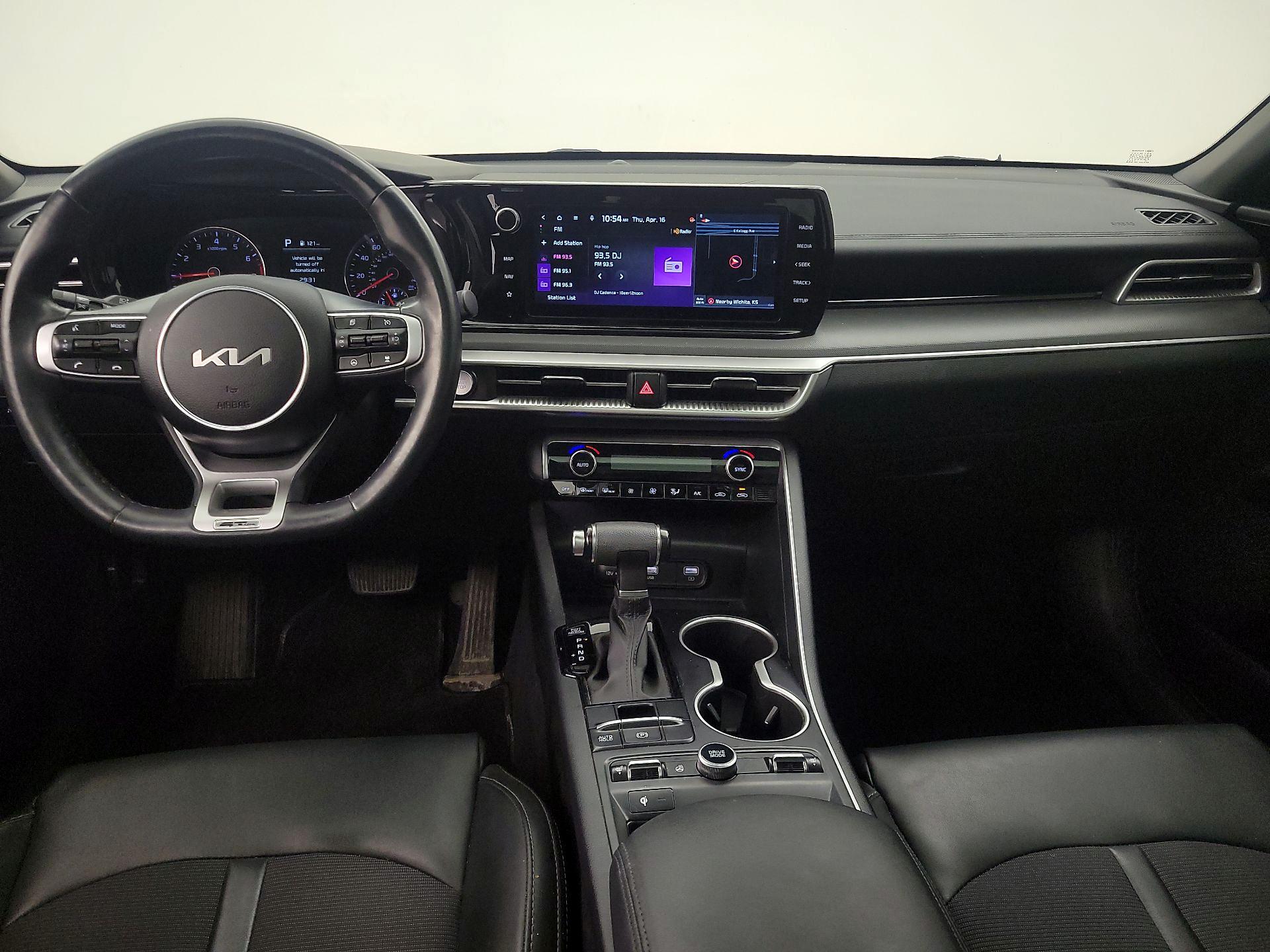 Thumbnail: 2023 Kia K5 - 9