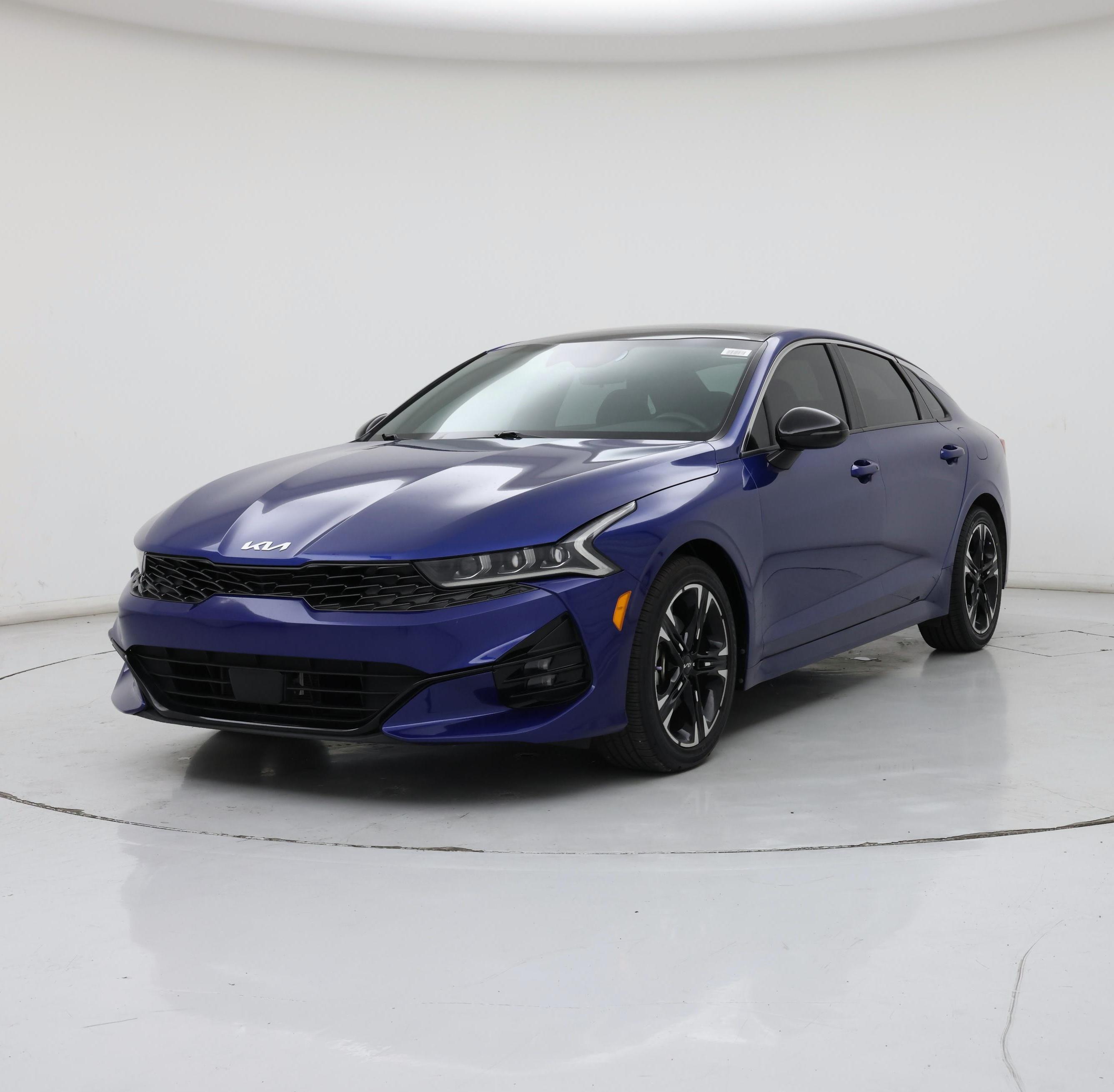 Thumbnail: 2023 Kia K5 - 4