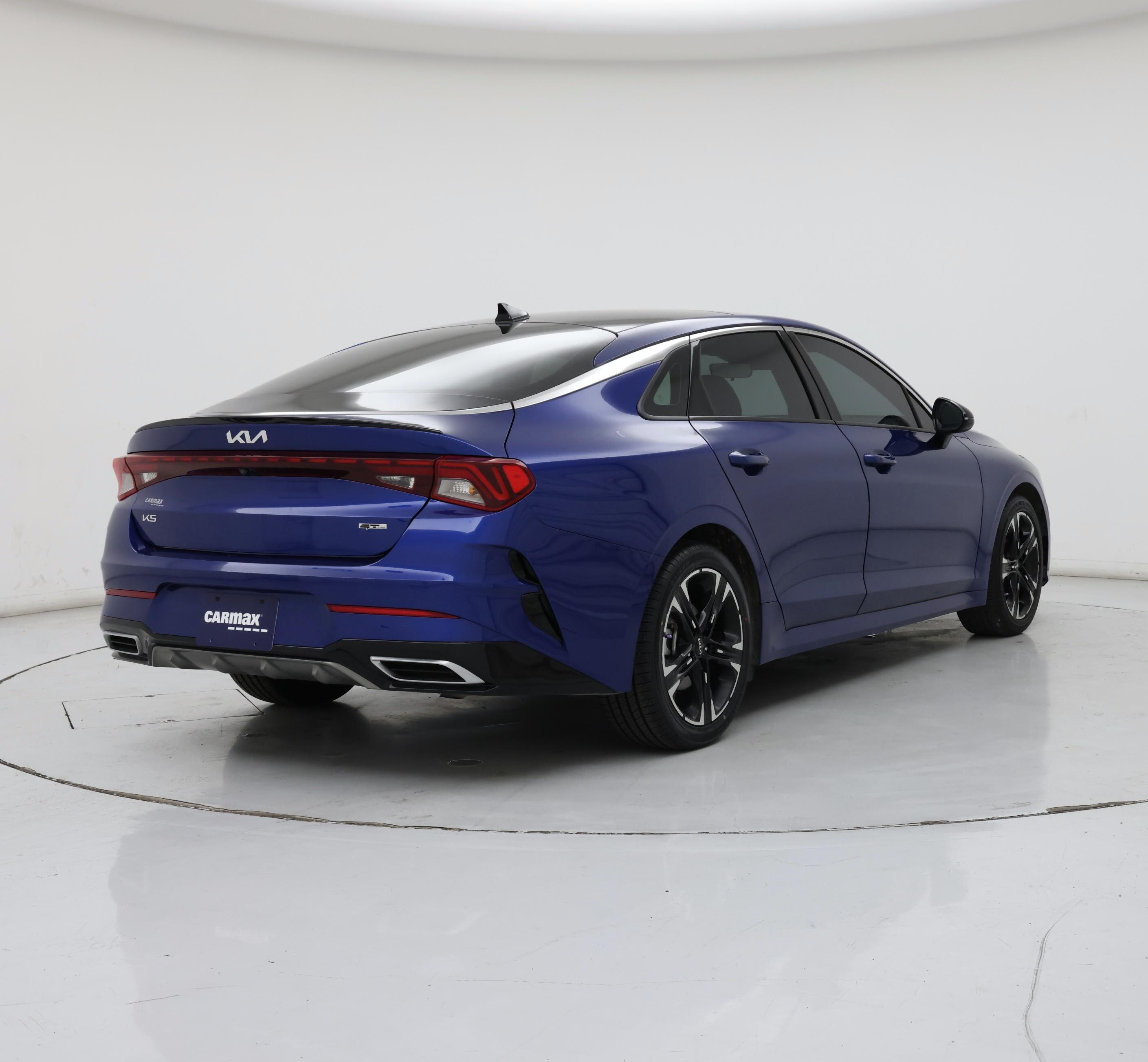 Thumbnail: 2023 Kia K5 - 8