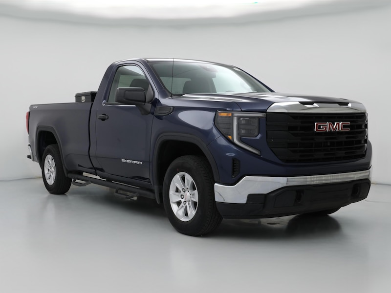 2023 GMC Sierra 1500 Pro