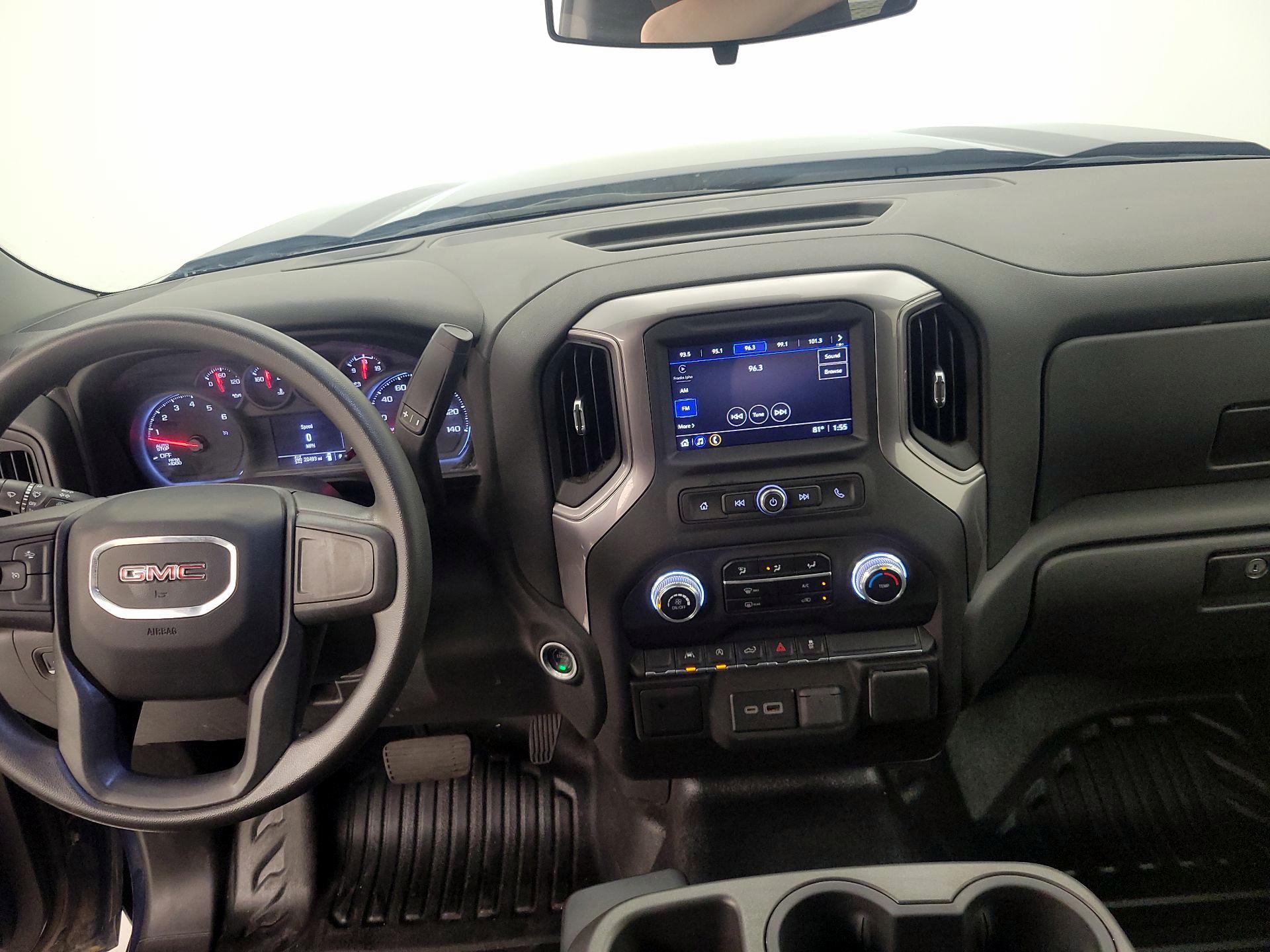 Thumbnail: 2023 GMC Sierra 1500 - 10