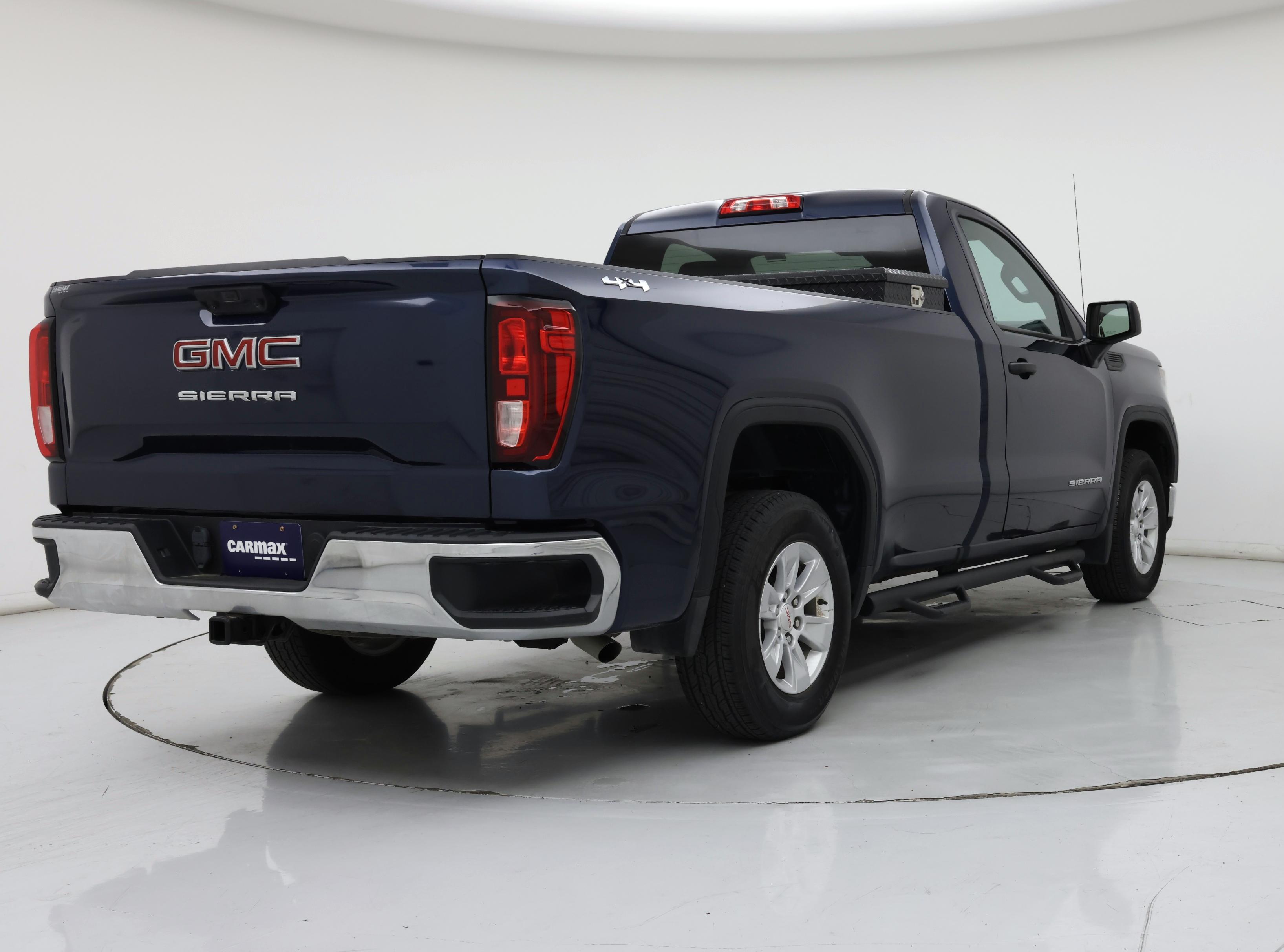 Thumbnail: 2023 GMC Sierra 1500 - 8