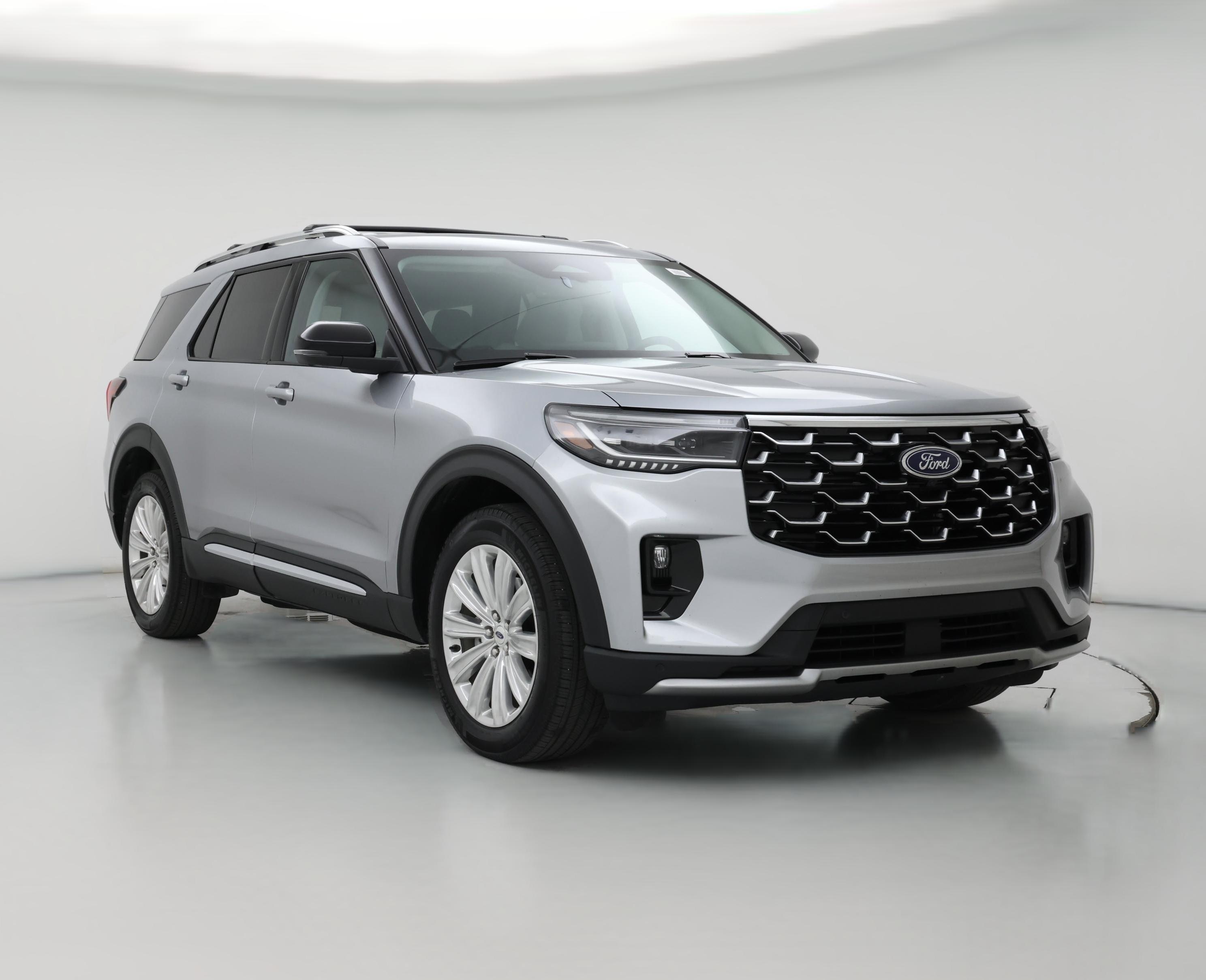 Thumbnail: 2025 Ford Explorer - 1