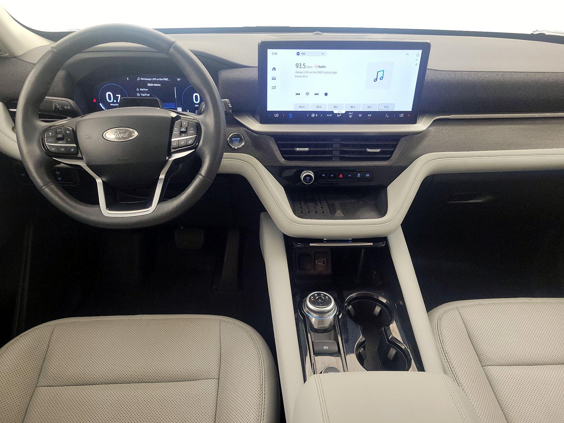 Thumbnail: 2025 Ford Explorer - 9
