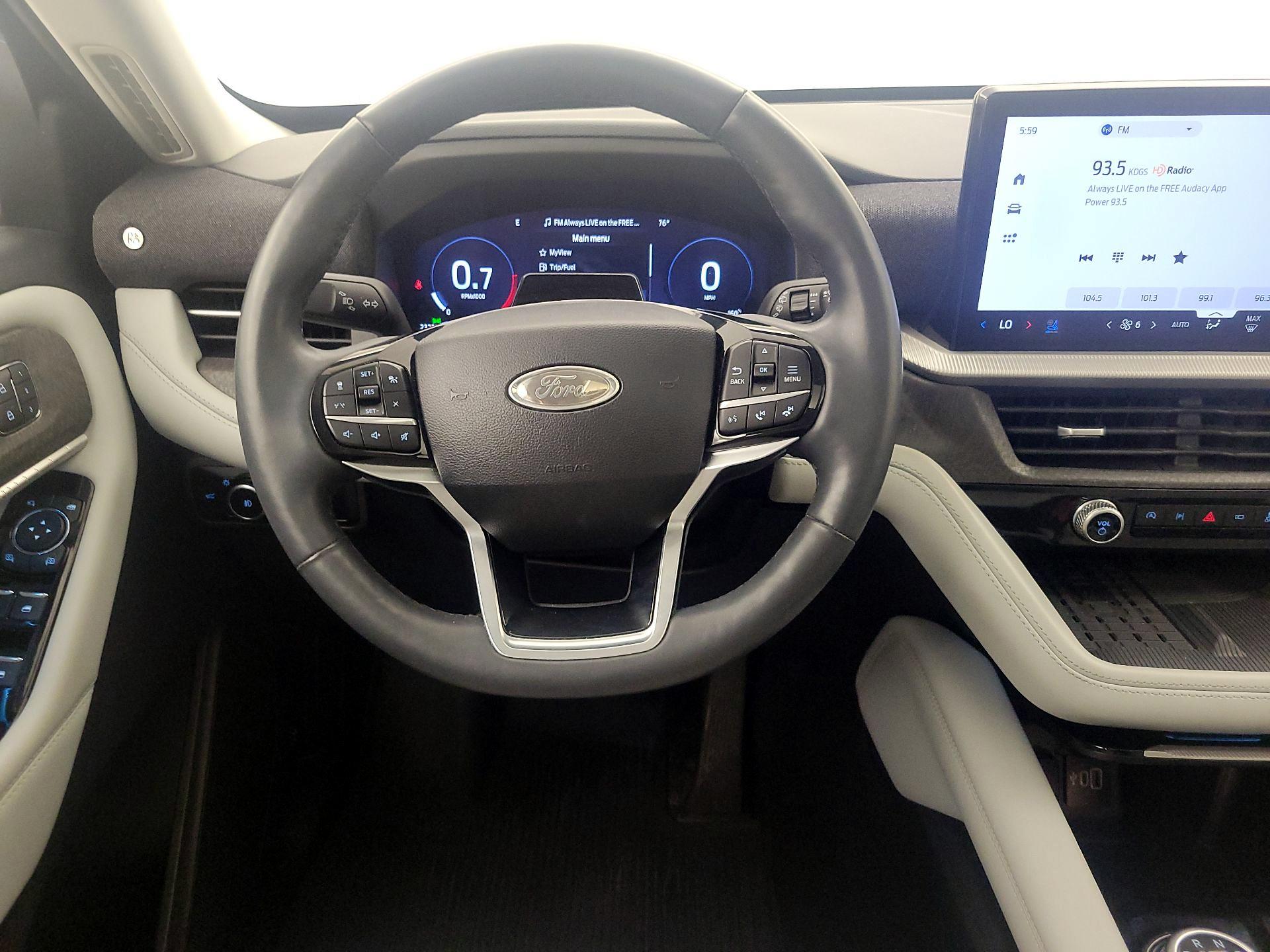 Thumbnail: 2025 Ford Explorer - 10