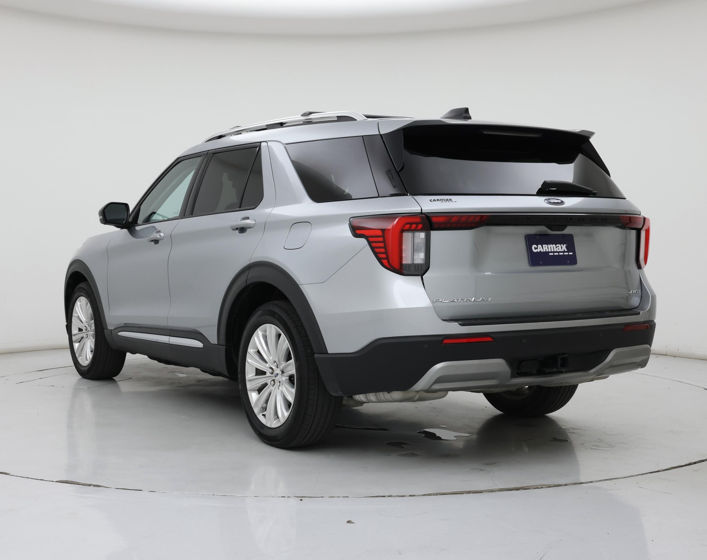 Thumbnail: 2025 Ford Explorer - 2