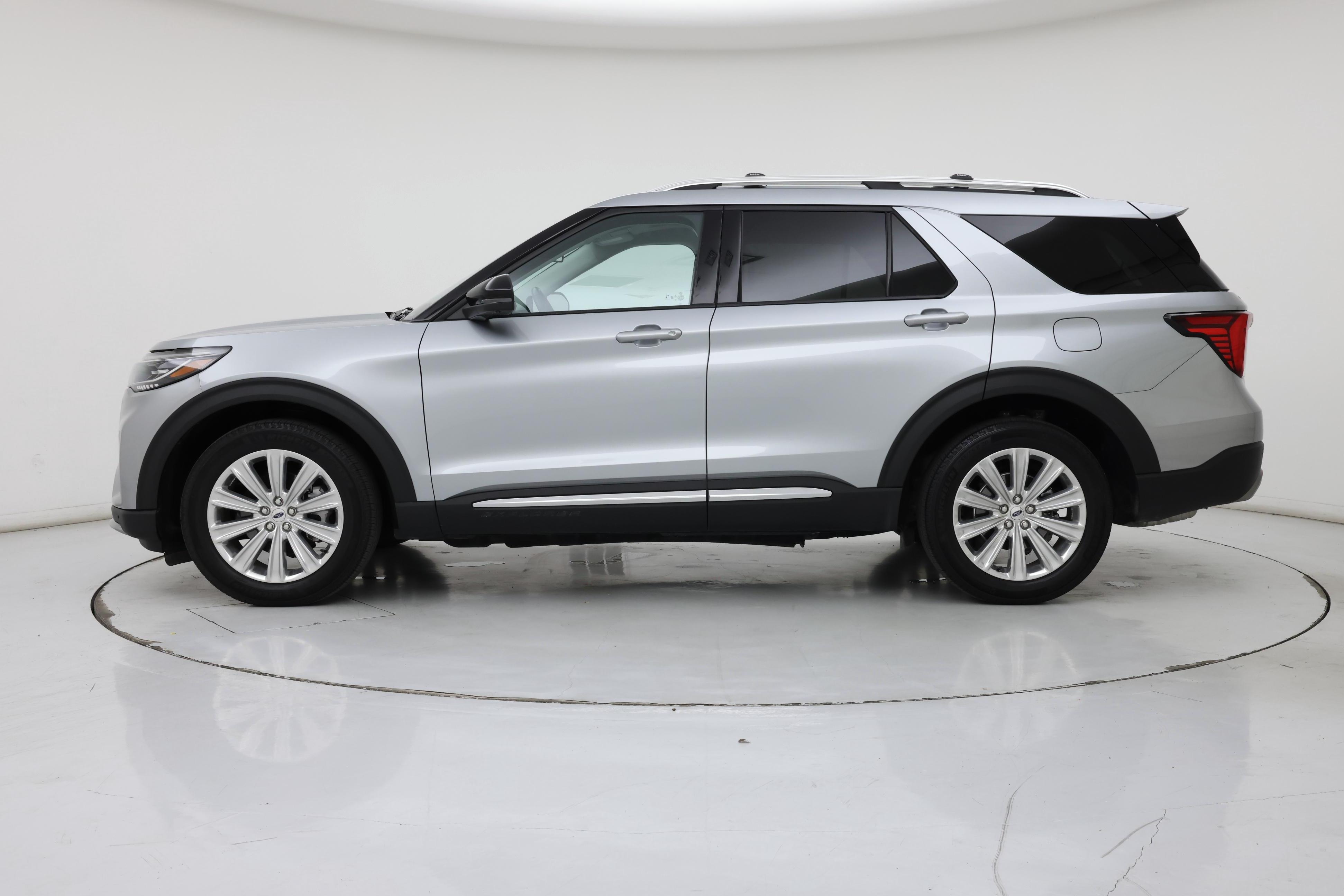 Thumbnail: 2025 Ford Explorer - 3