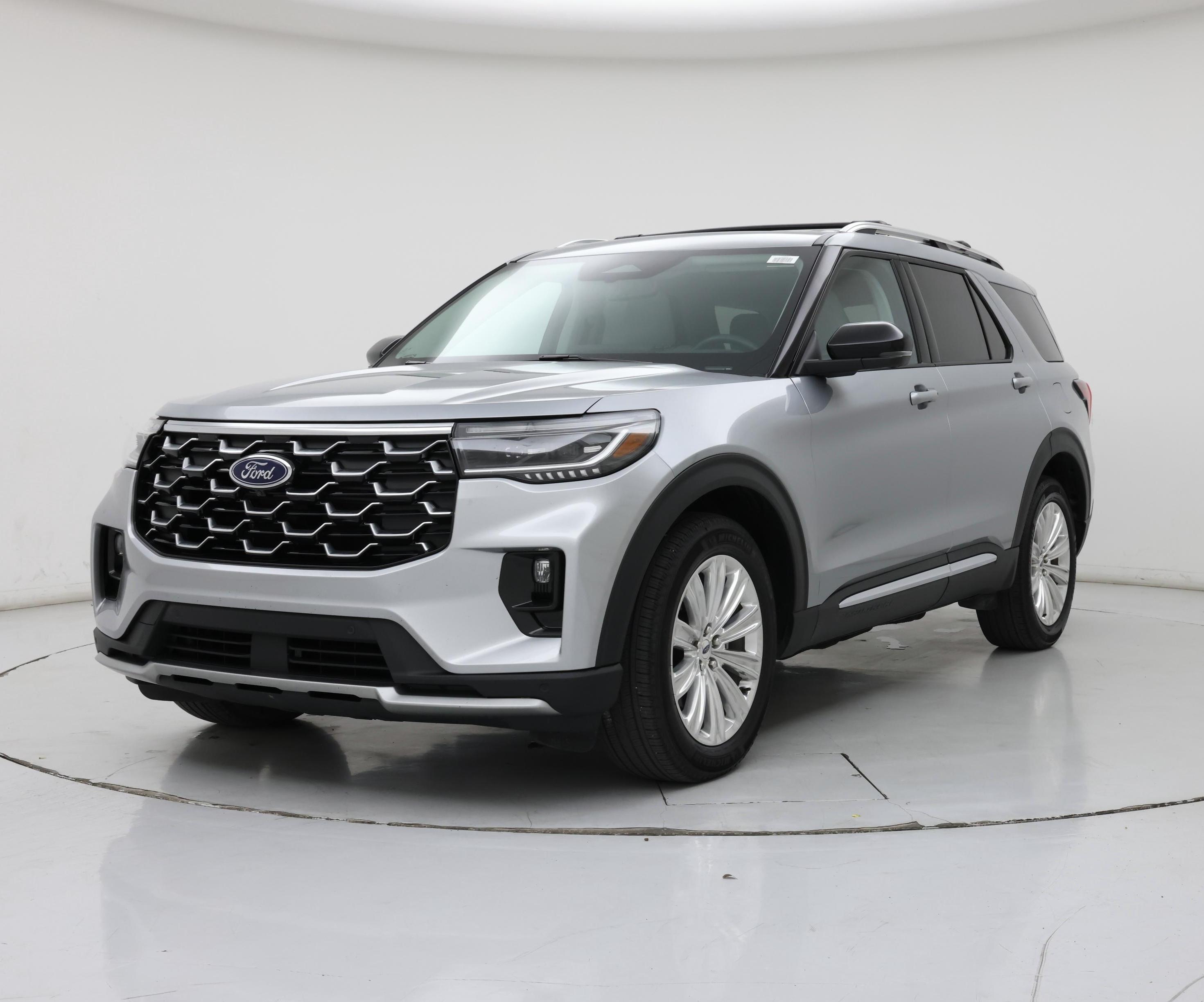 Thumbnail: 2025 Ford Explorer - 4