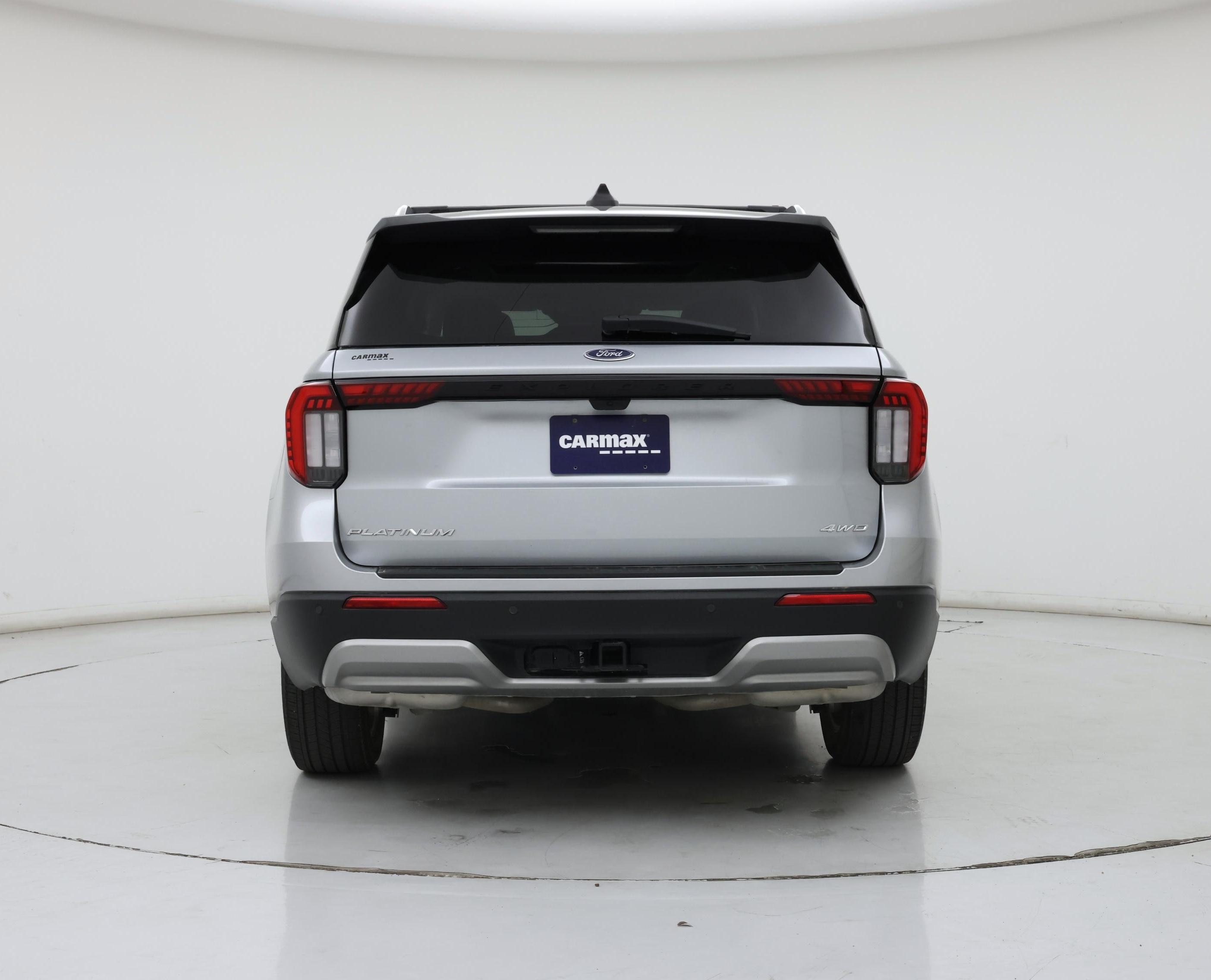Thumbnail: 2025 Ford Explorer - 6