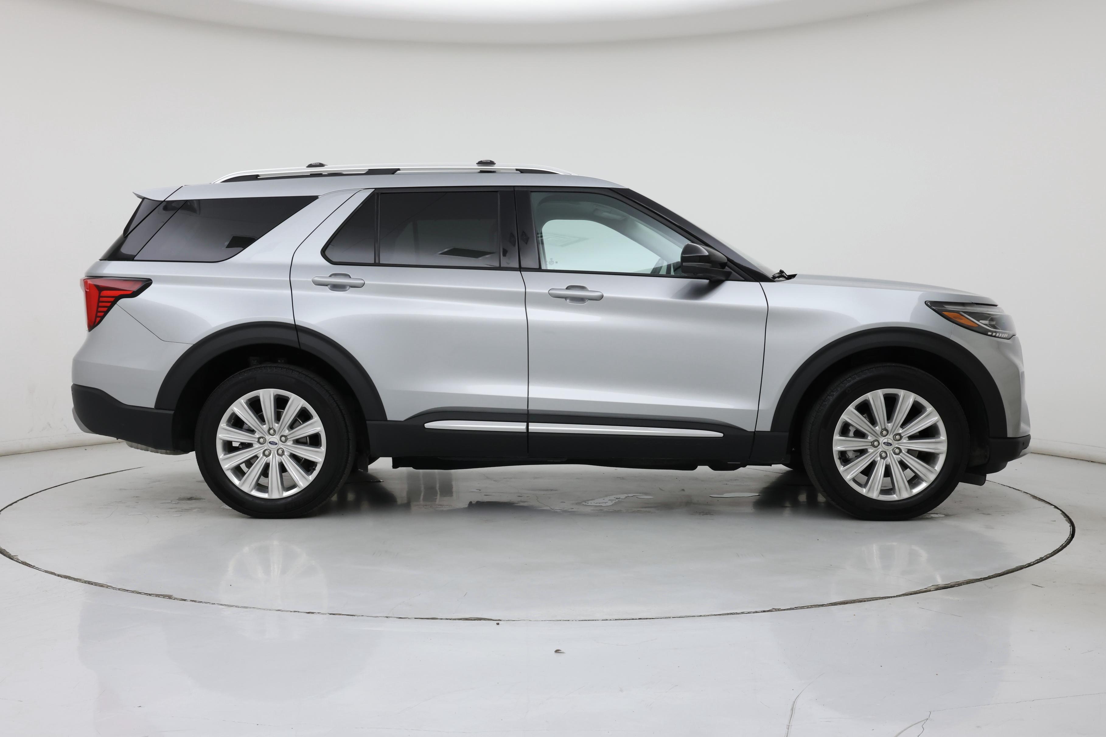 Thumbnail: 2025 Ford Explorer - 7