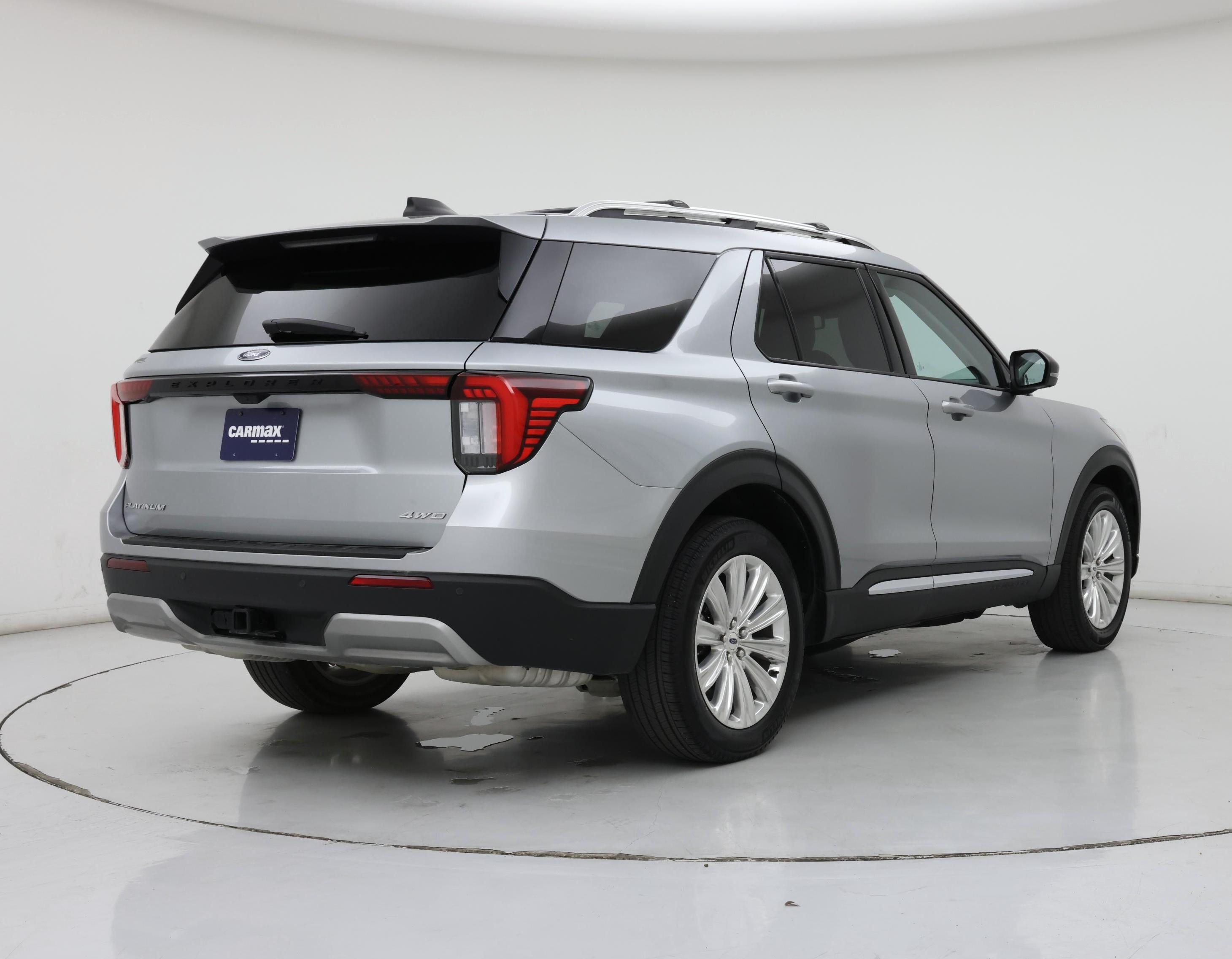 Thumbnail: 2025 Ford Explorer - 8