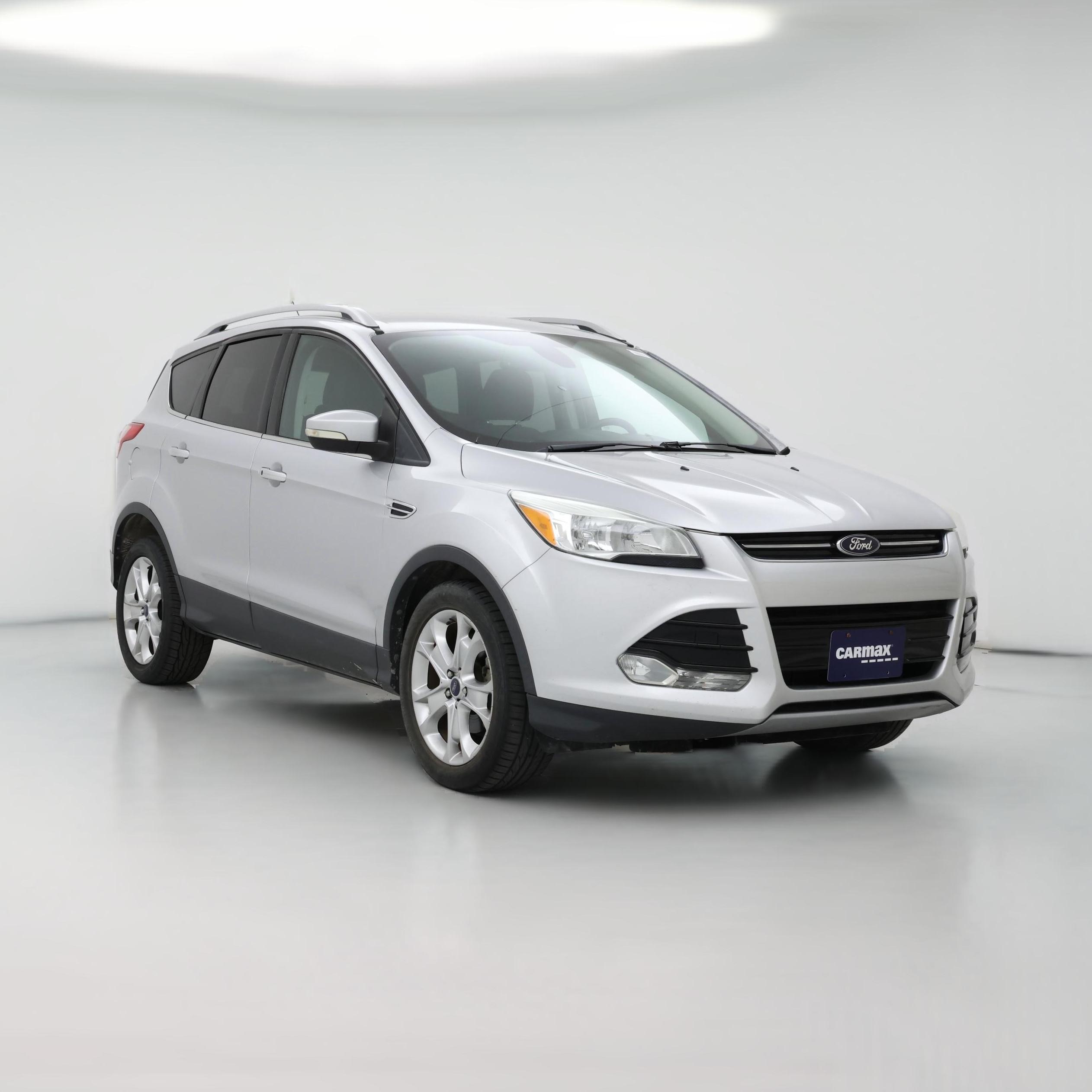 Thumbnail: 2014 Ford Escape - 1