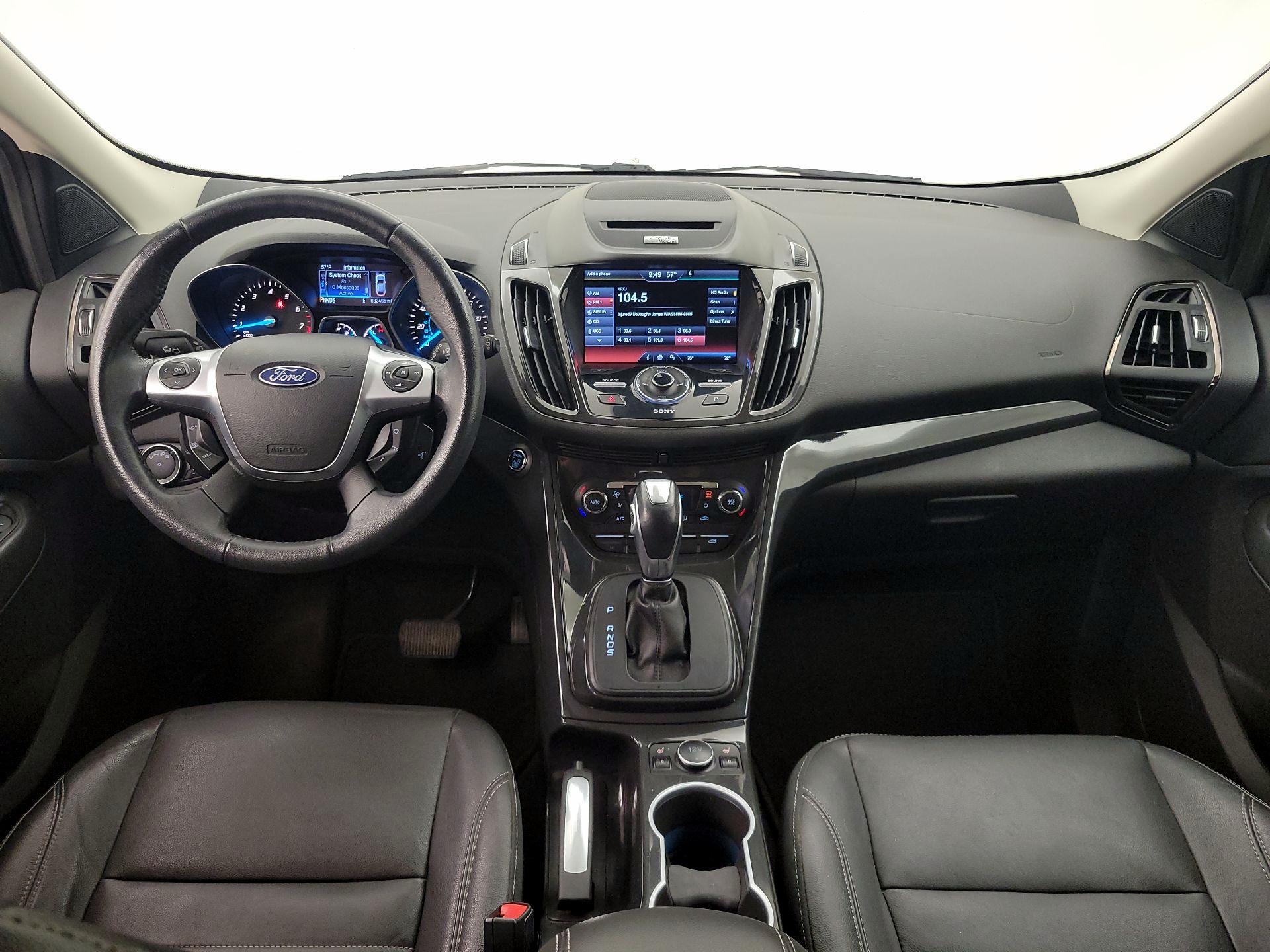 Thumbnail: 2014 Ford Escape - 9