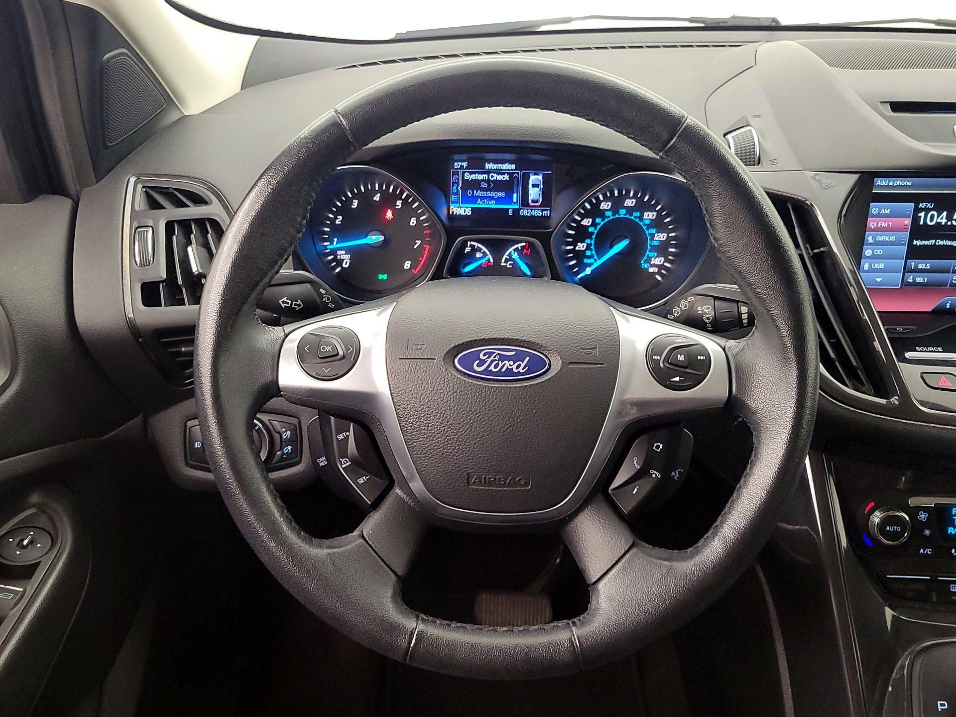 Thumbnail: 2014 Ford Escape - 10