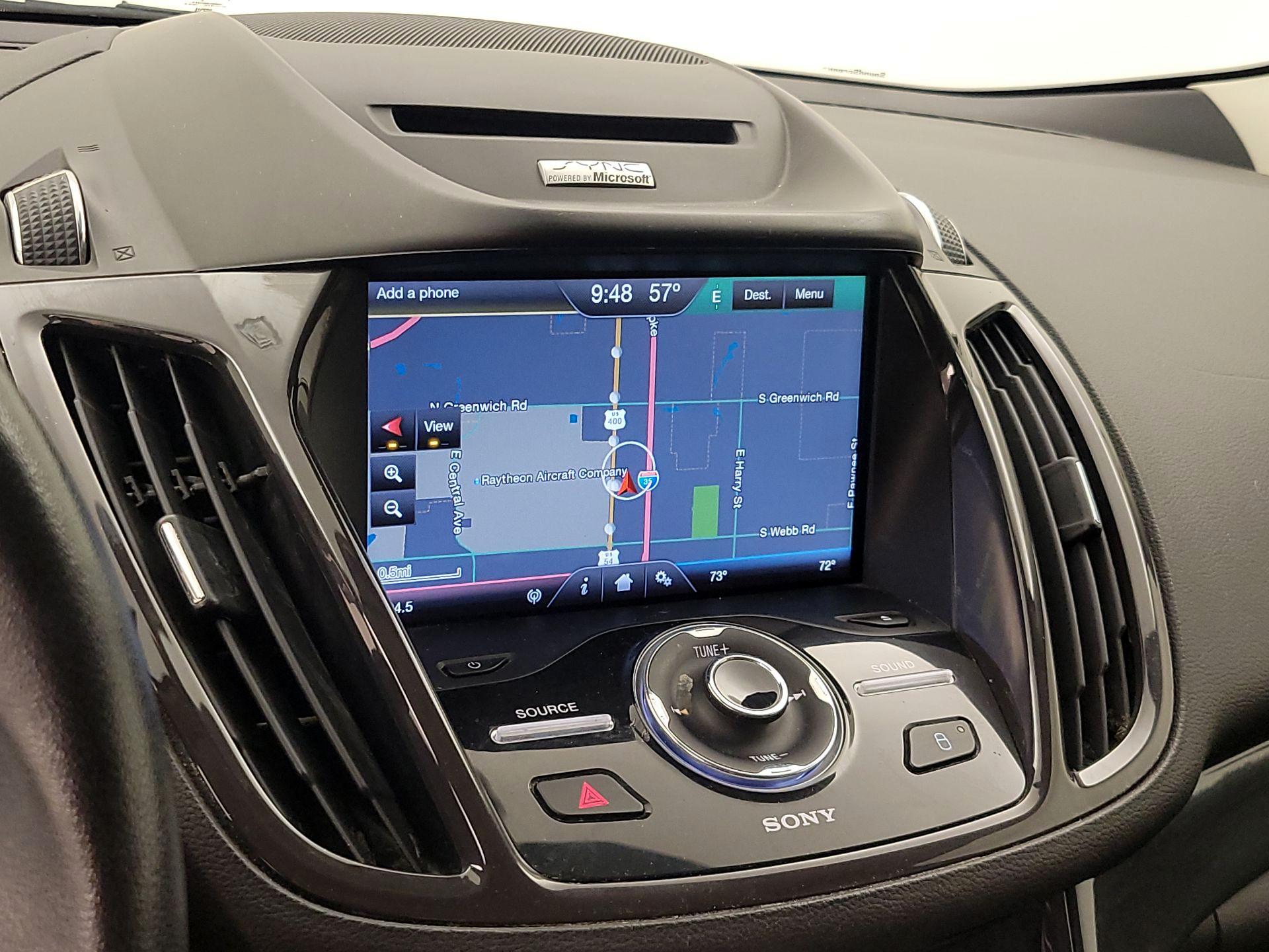 Thumbnail: 2014 Ford Escape - 14