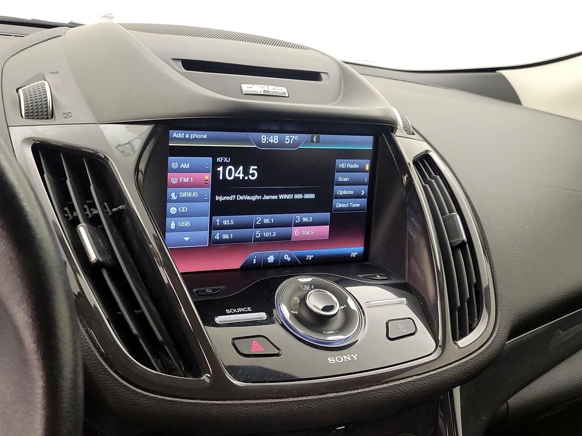 Thumbnail: 2014 Ford Escape - 16